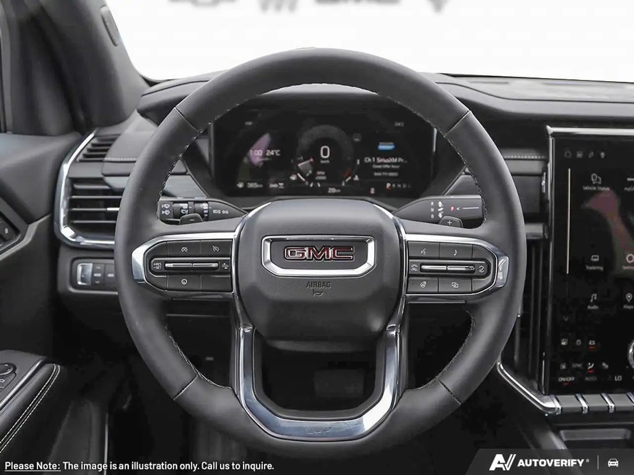 GMC Acadia снимка GMC Acadia