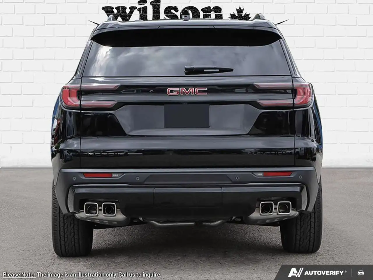 GMC Acadia снимка GMC Acadia