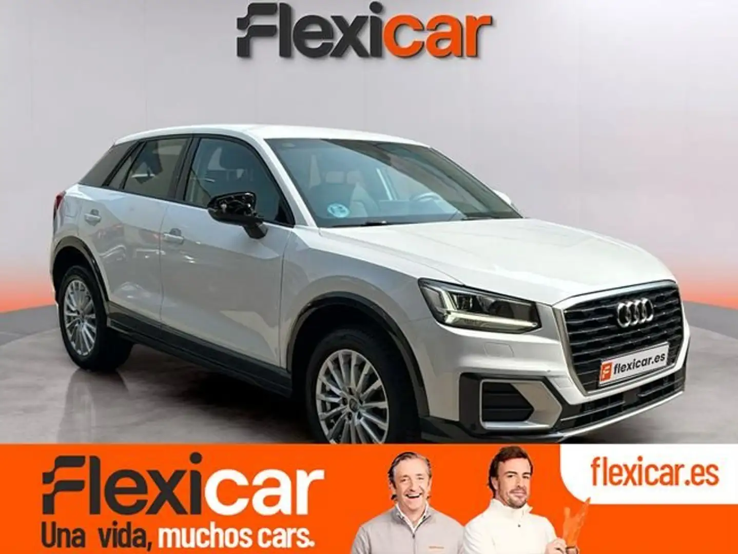 Audi Q2 30 TFSI Advanced 85kW Blanco - 1