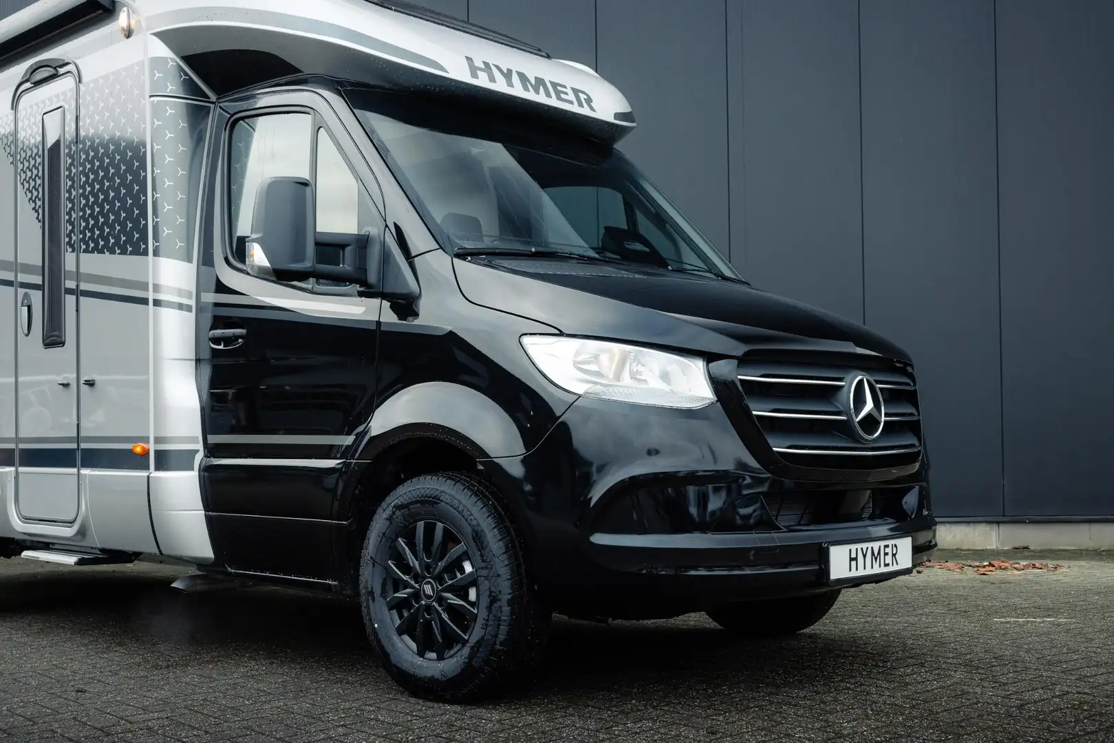 Altro Hymer BMC-T 600 BlackLine ACTIEPRIJS!! Nero - 2
