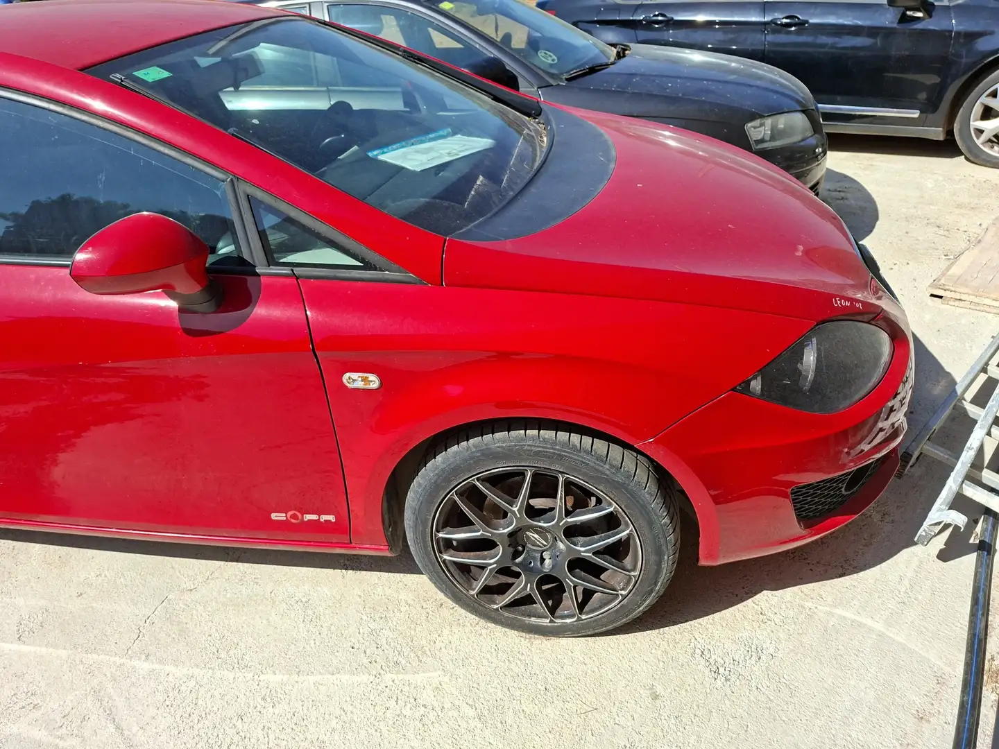 SEAT Leon 1.6 TDI DPF Reference Copa - 2