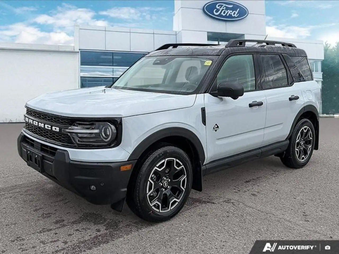 2026 Ford Bronco Sport