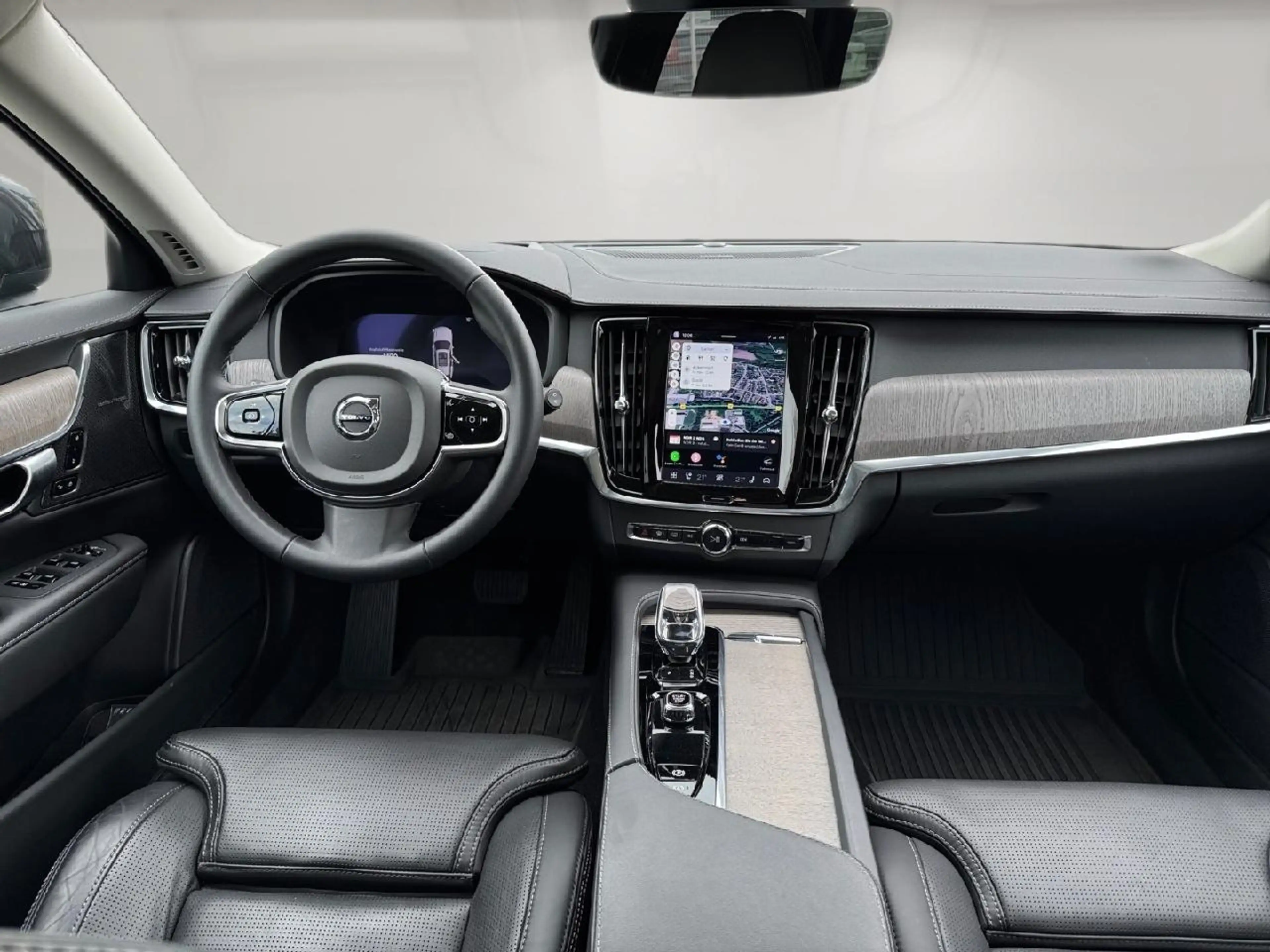 Volvo V90 Cross Country B4 Diesel AWD Ultimate — photo 8