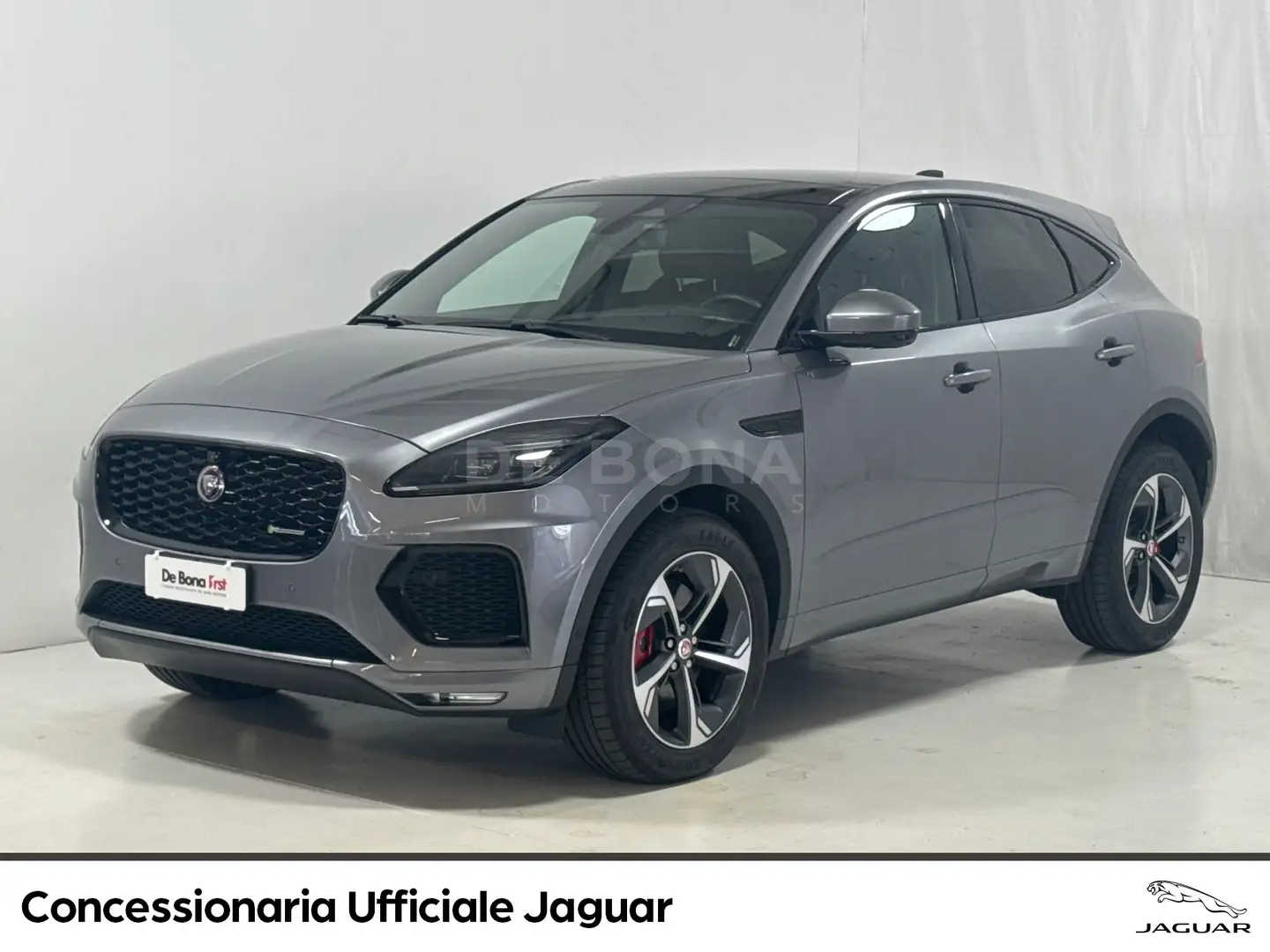 Jaguar E-Pace 2.0d i4 mhev r-dynamic s awd 163cv auto Gris - 1