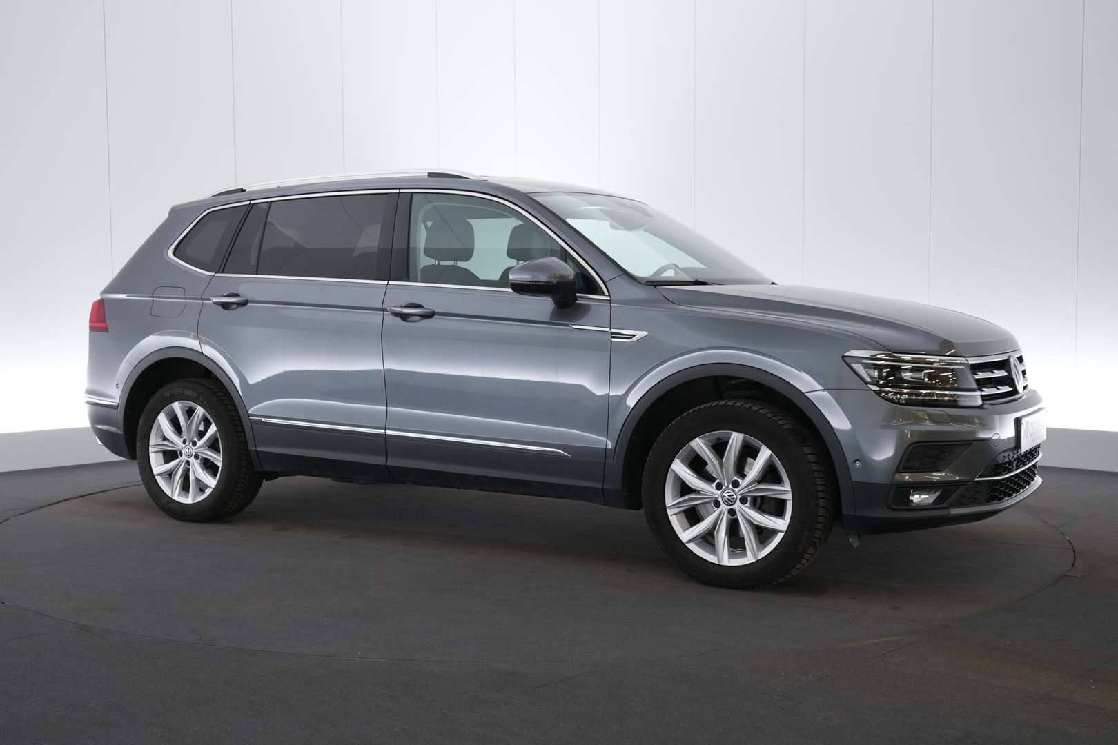 Volkswagen TIGUAN TDI Highline - - Joinsteer - #3
