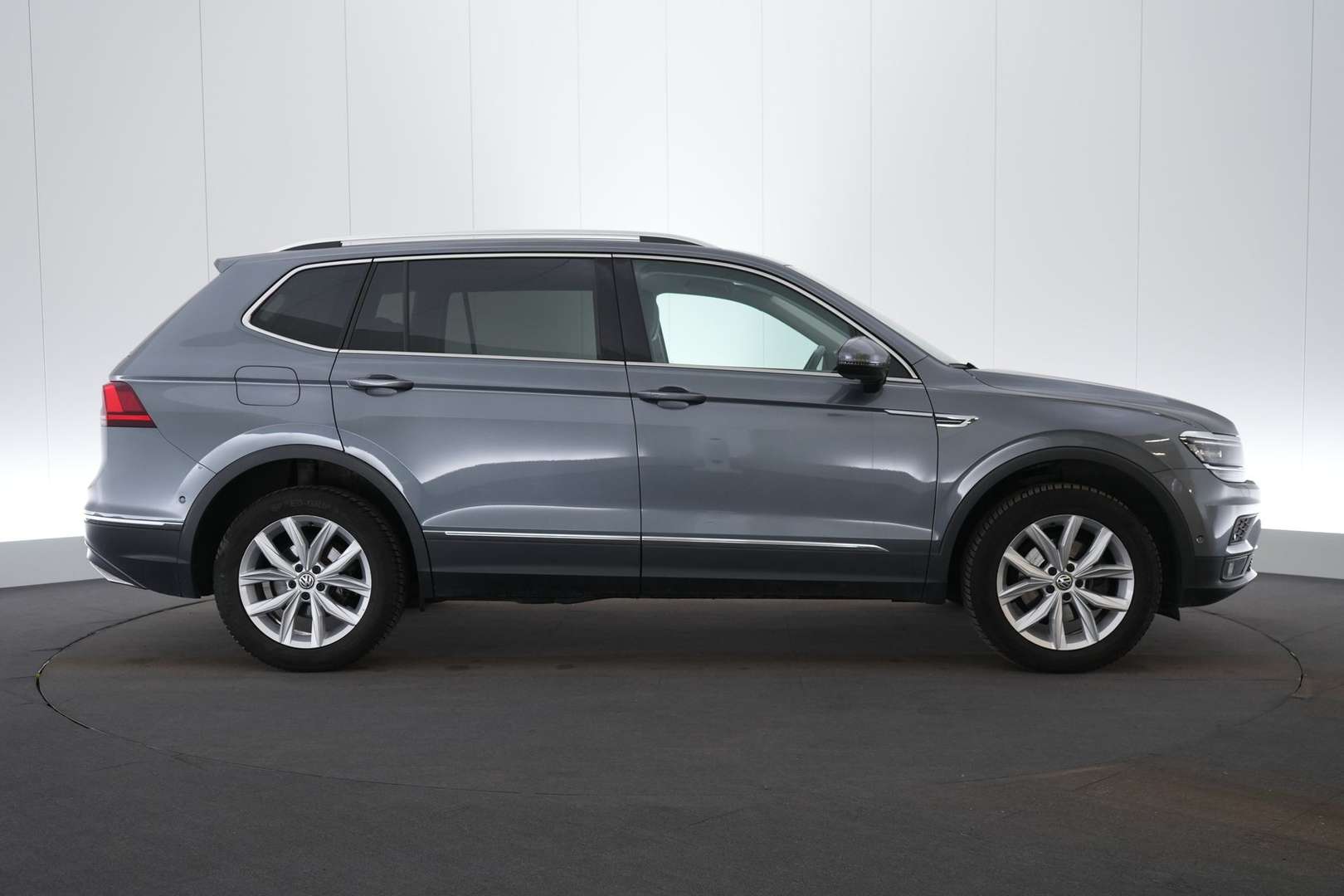 Volkswagen TIGUAN TDI Highline - - Joinsteer - #4