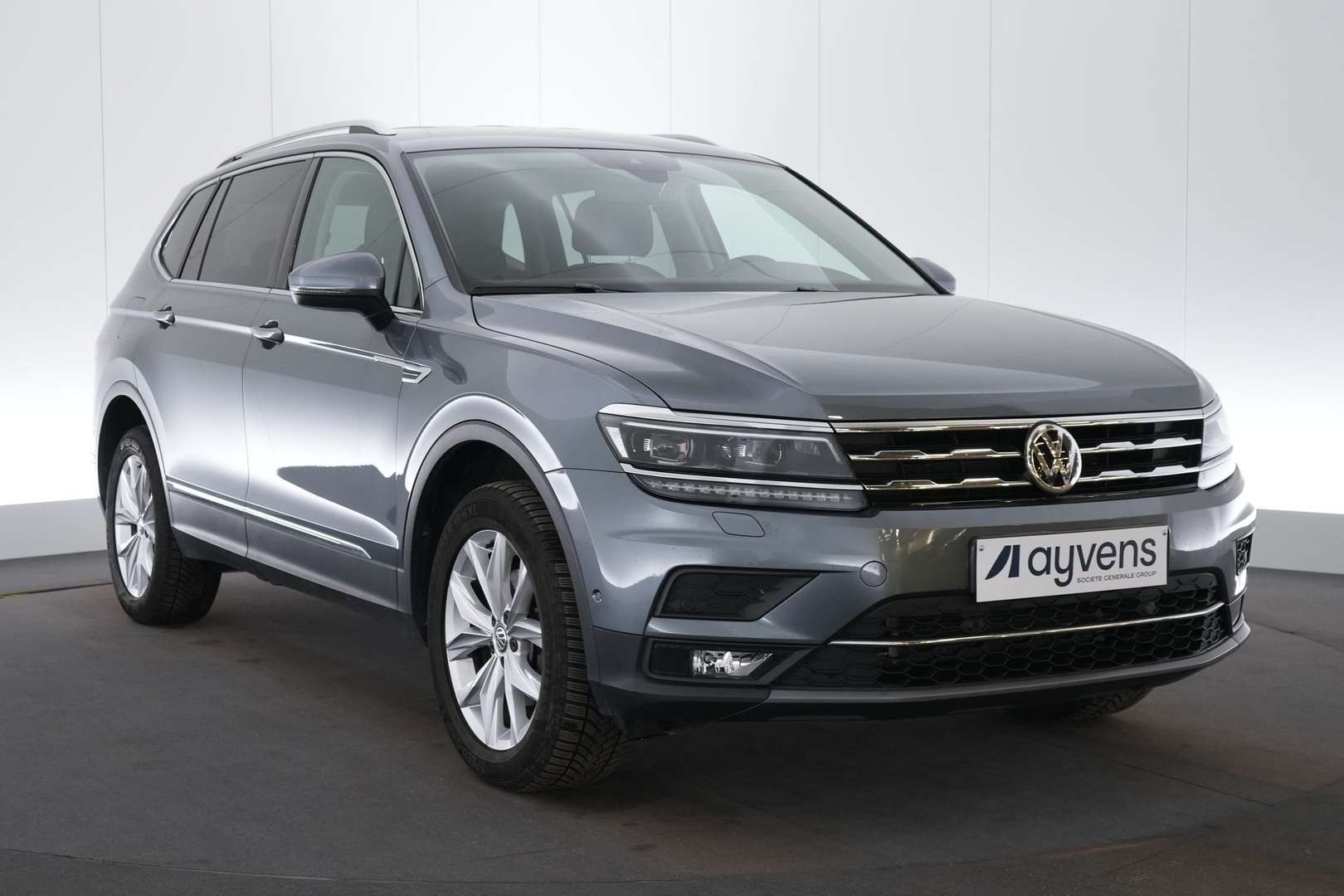 Volkswagen TIGUAN TDI Highline - - Joinsteer - #2