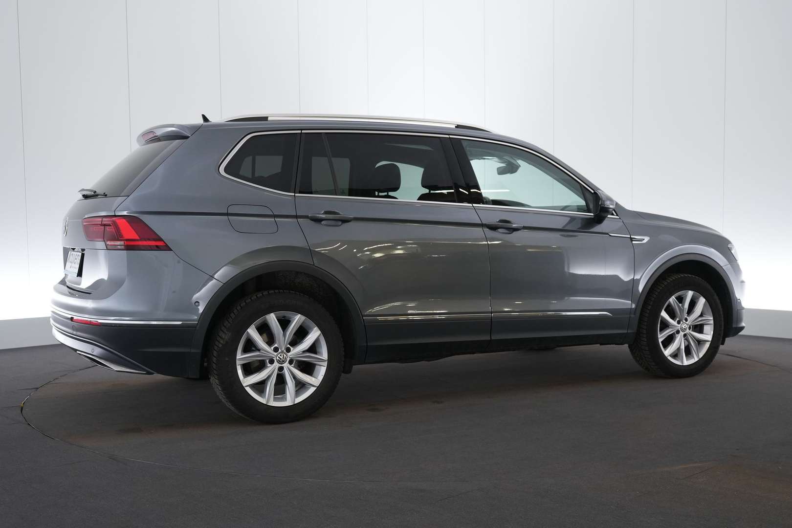 Volkswagen TIGUAN TDI Highline - - Joinsteer - #5