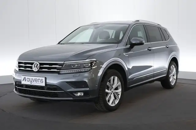 Volkswagen Tiguan Allspace 2.0 TDi SCR Highline LEDER/CUIR LED GPS PDC CAM Ve