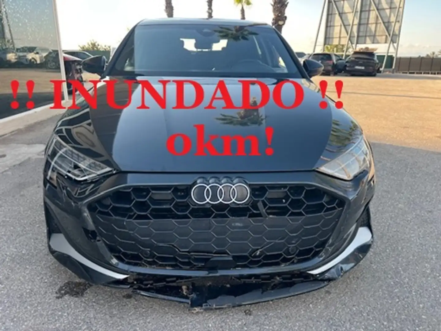 Audi A3 Pequeño Automático de 5 Puertas - 1