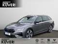 Skoda Octavia Combi RS 2,0 TSI DSG Navi+Pano+Matrix Grau - thumbnail 1