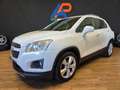 Chevrolet Trax 1.7 LTZ fwd 130cv Blanc - thumbnail 1