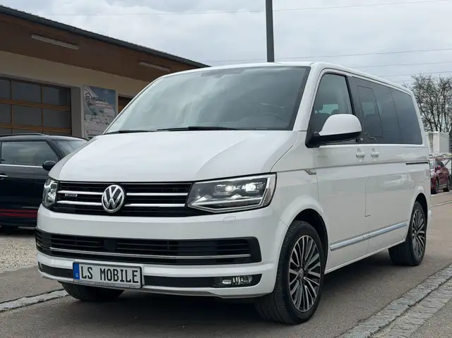 Volkswagen T6 Multivan Multivan 2.0TDi 4Motion DSG Gen. Six AHK*LED*ACC*