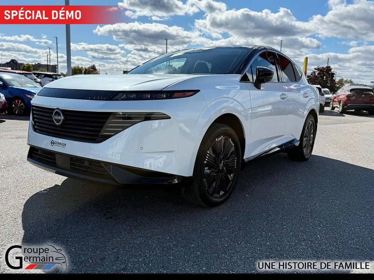2025 Nissan Murano