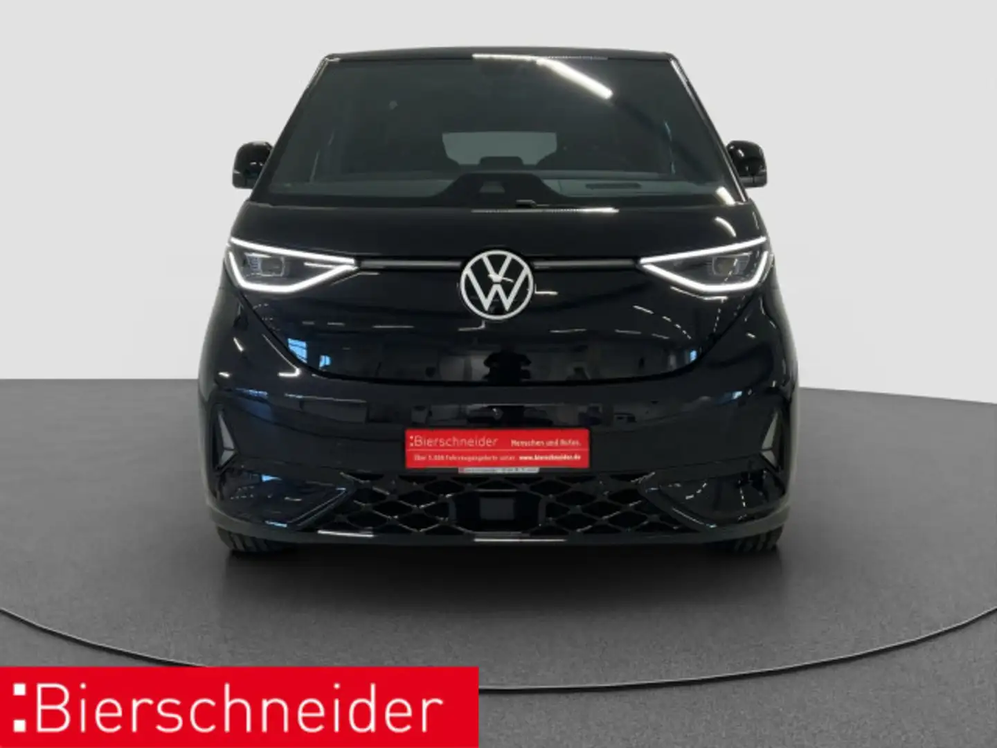 Volkswagen ID. Buzz ID.Buzz GTX 4Mo LR VOLL! 7SI AHK PANO RFK 21 Schwarz - 2
