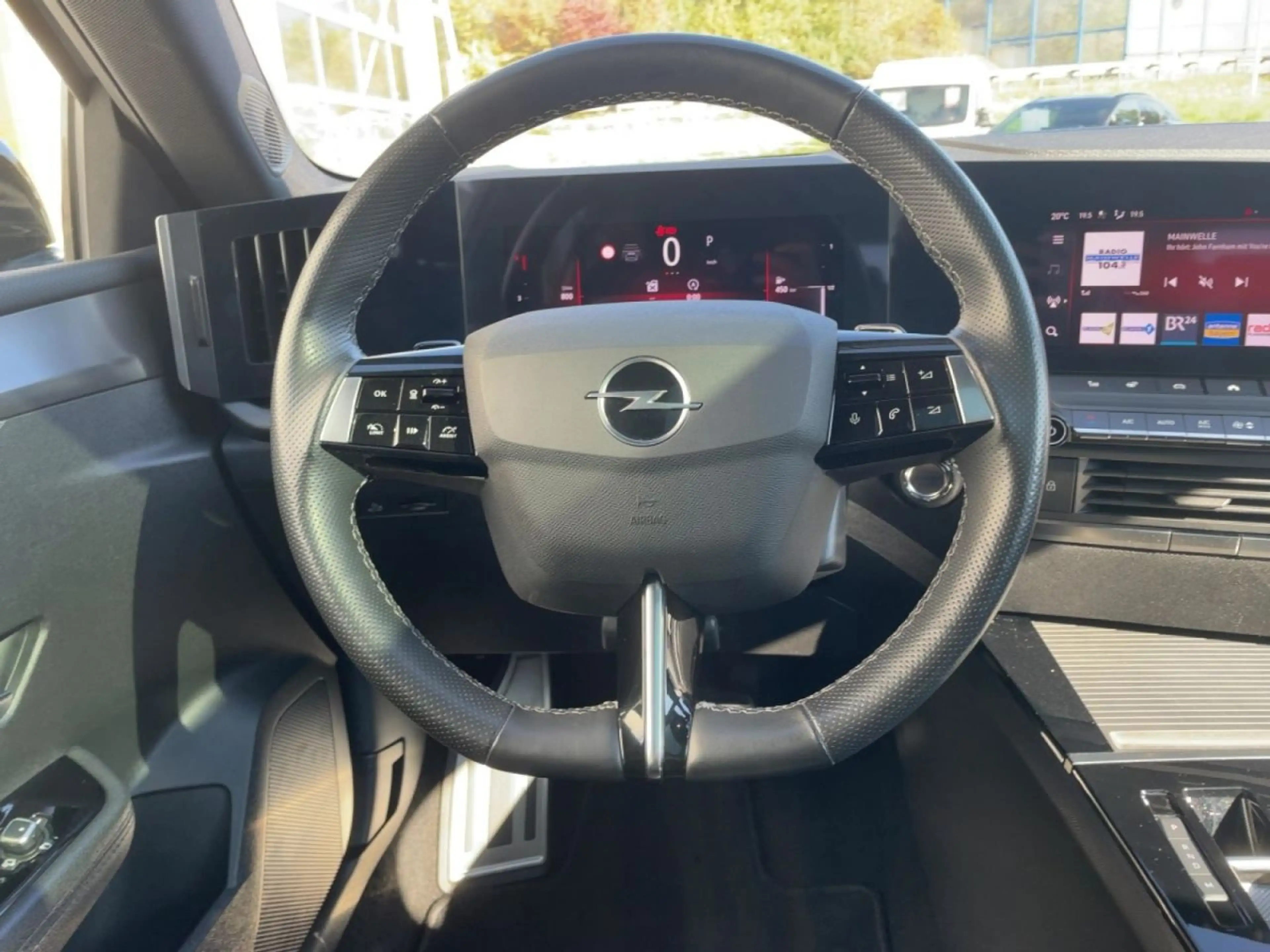 Opel Astra ST GS 1.5 — photo 12