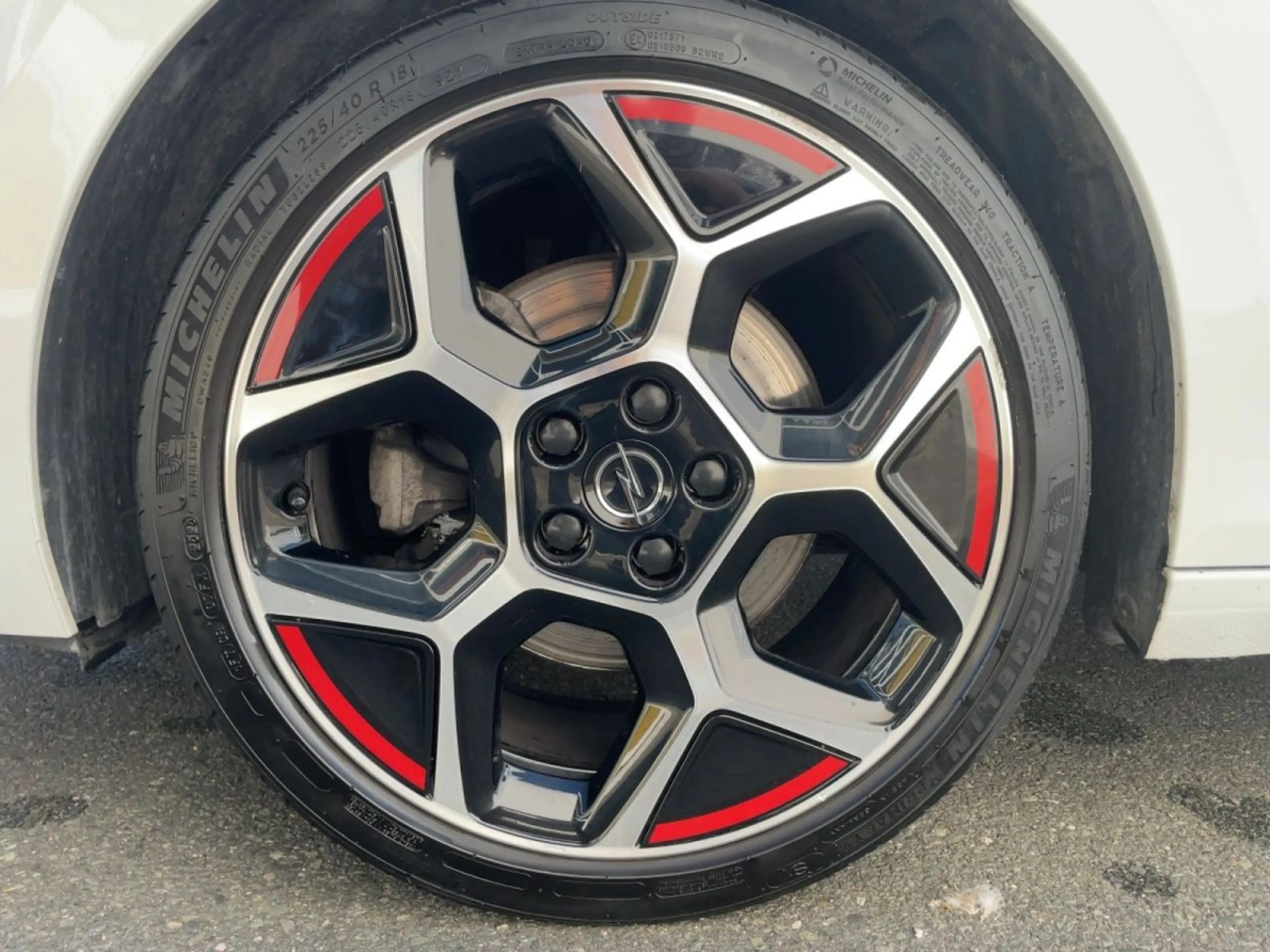 Opel Astra ST GS 1.5 — photo 8