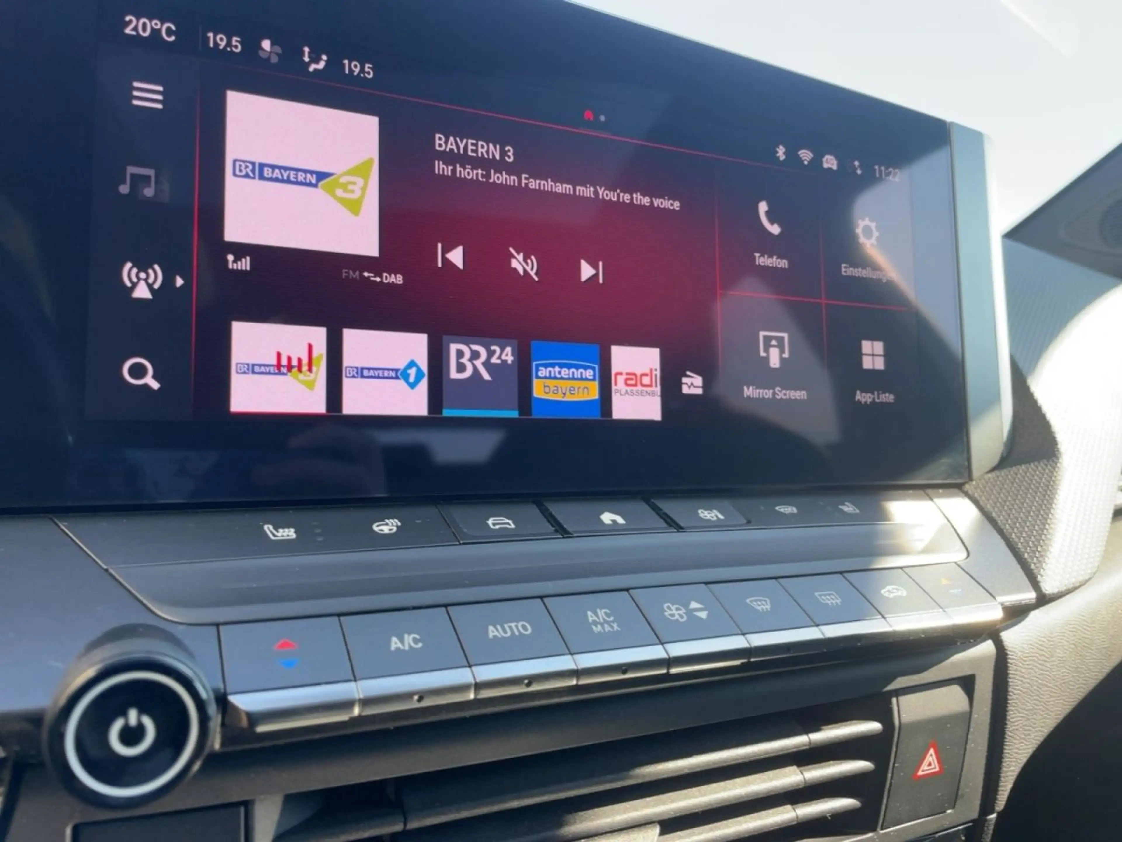 Opel Astra ST GS 1.5 — photo 13