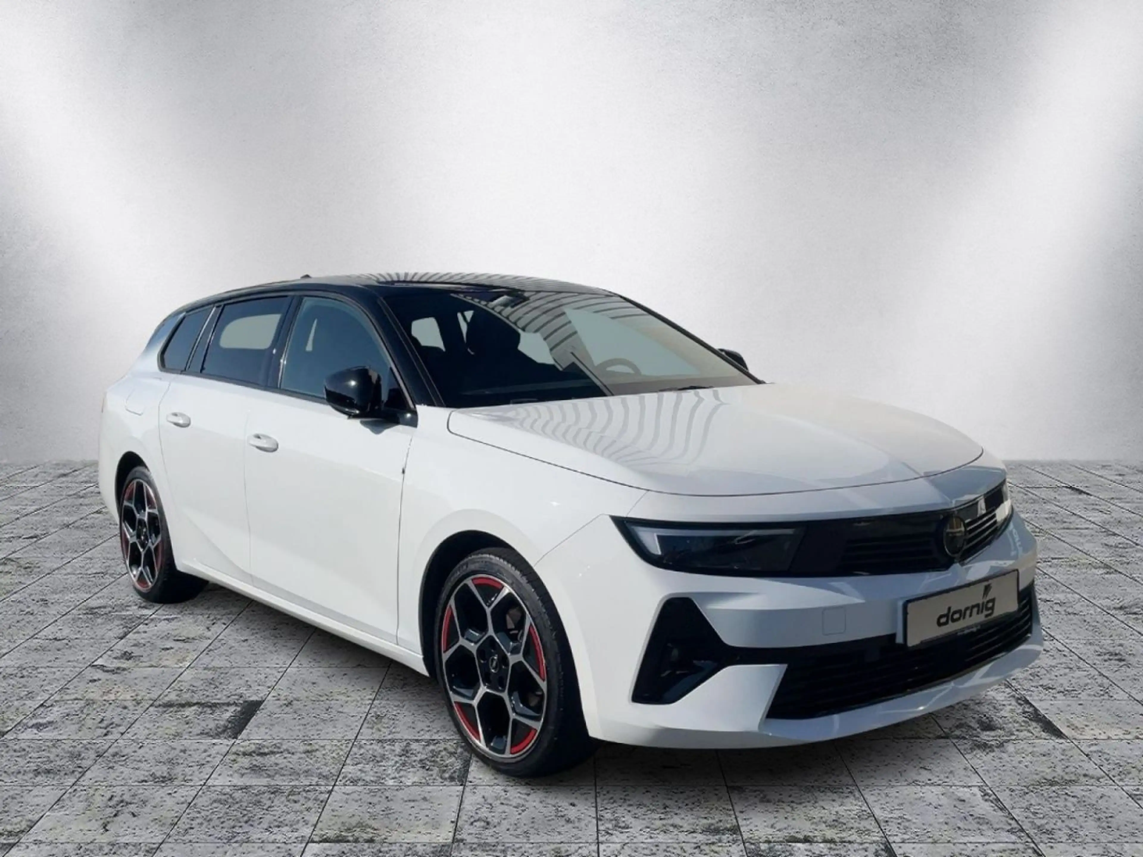 Opel Astra ST GS 1.5 — photo 7
