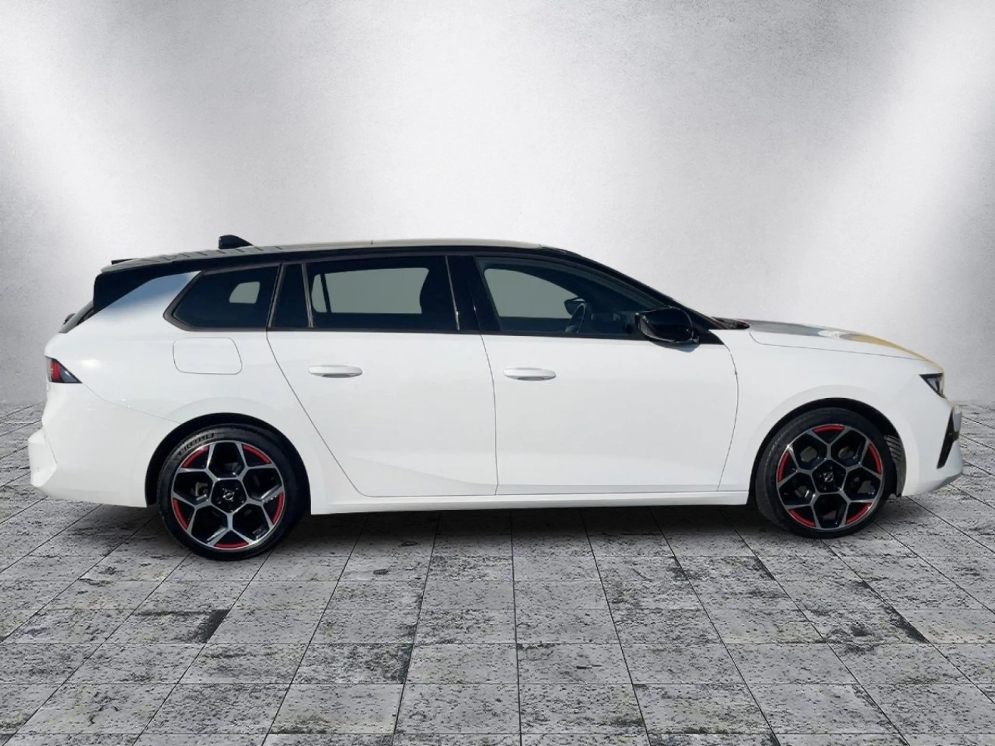 Opel Astra ST GS 1.5 — photo 6