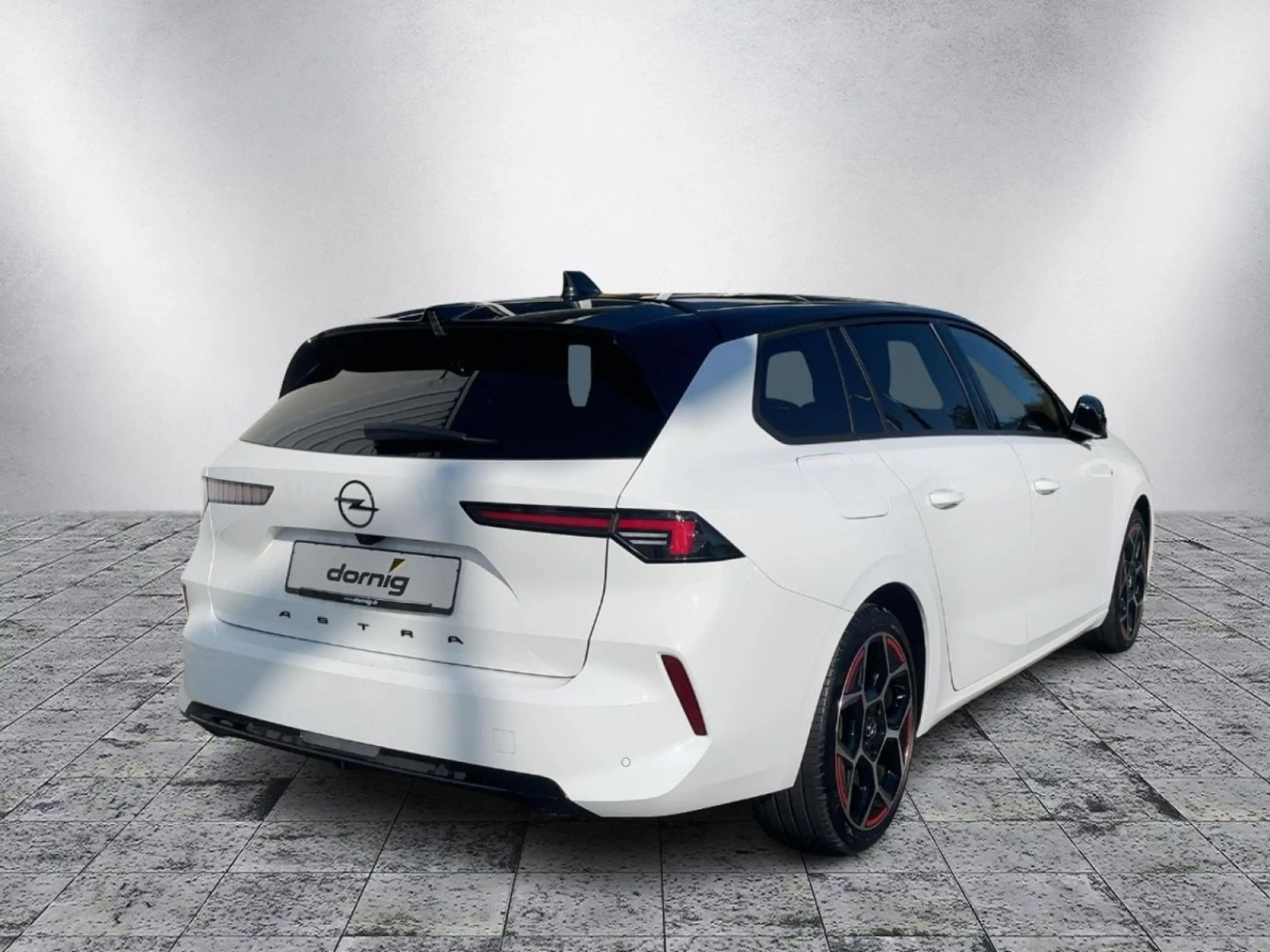 Opel Astra ST GS 1.5 — photo 5