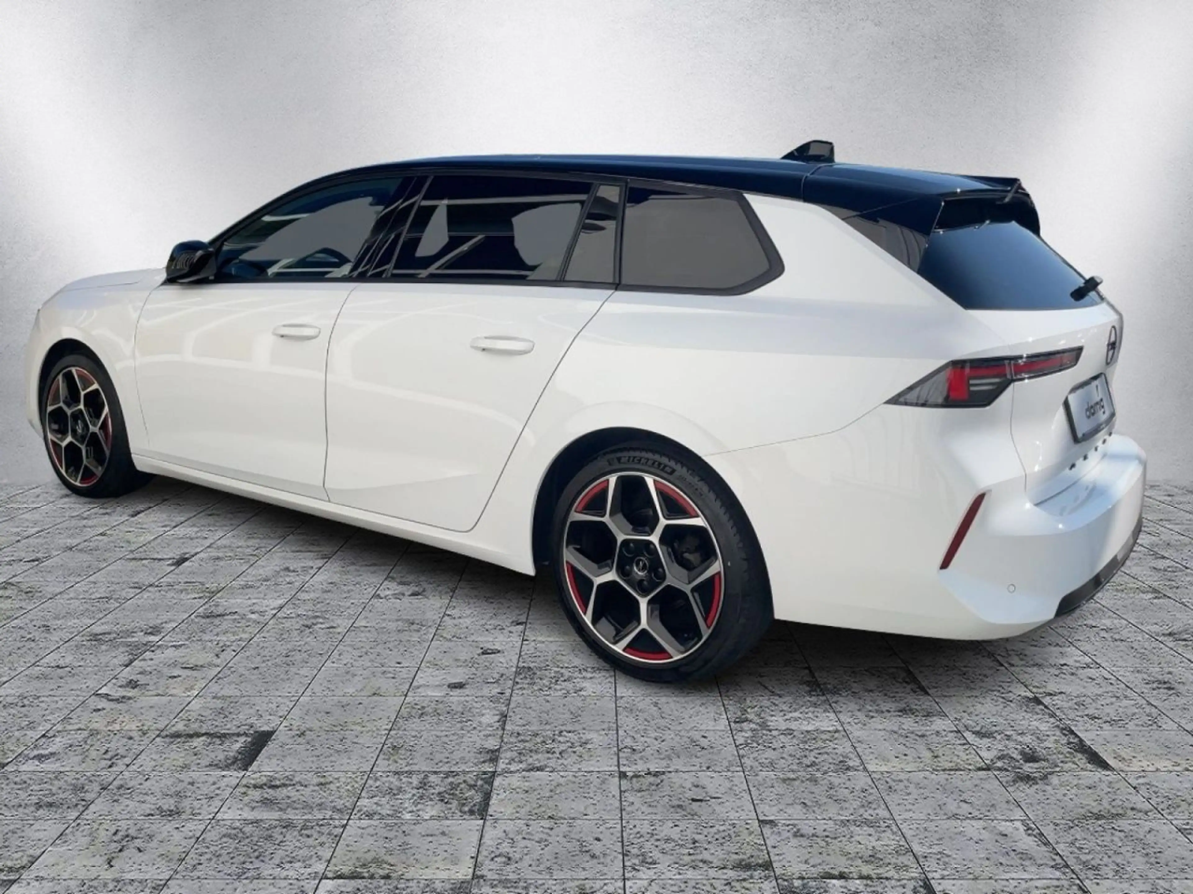 Opel Astra ST GS 1.5 — photo 3