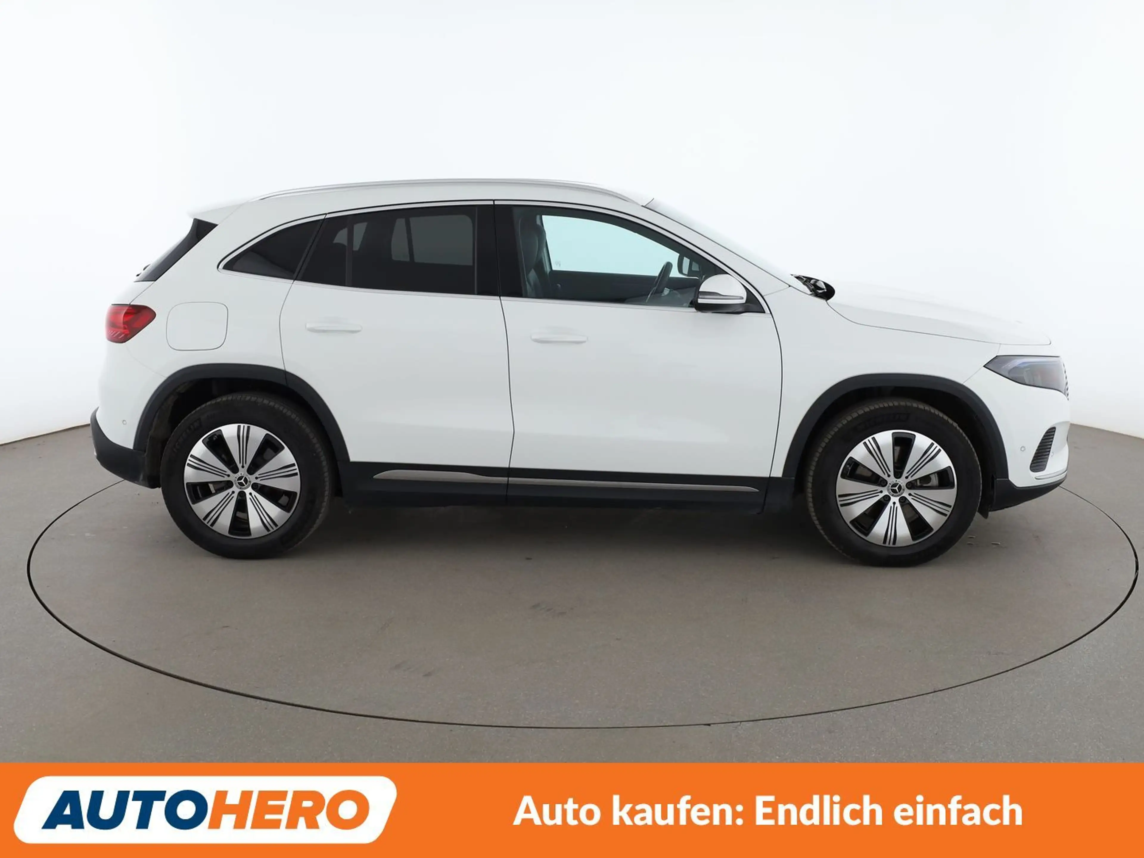 Mercedes-Benz EQA 350 4Matic Progressive Aut.*LED*NAVI*TEMPO*CAM*PDC — photo 7