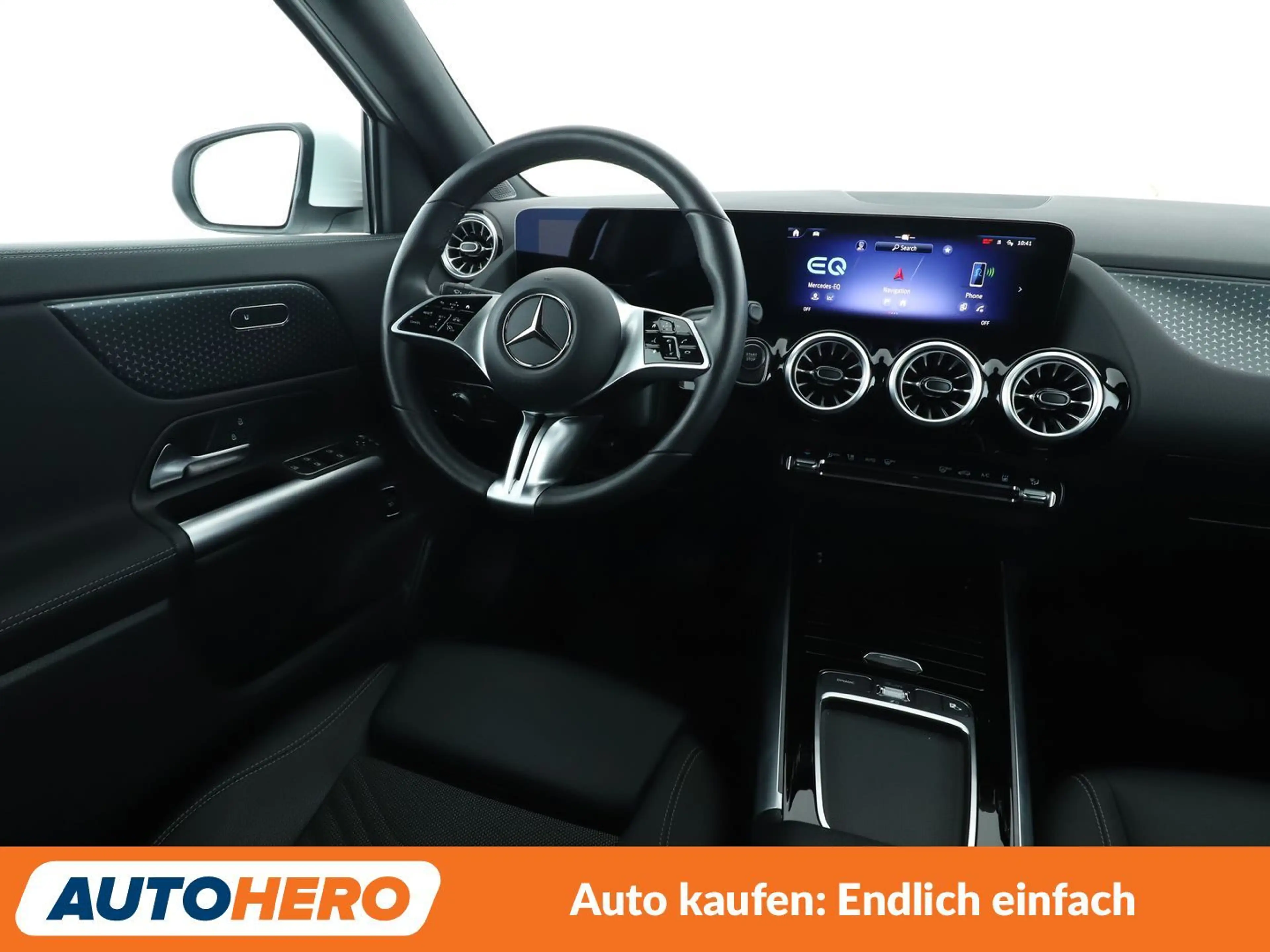 Mercedes-Benz EQA 350 4Matic Progressive Aut.*LED*NAVI*TEMPO*CAM*PDC — photo 13
