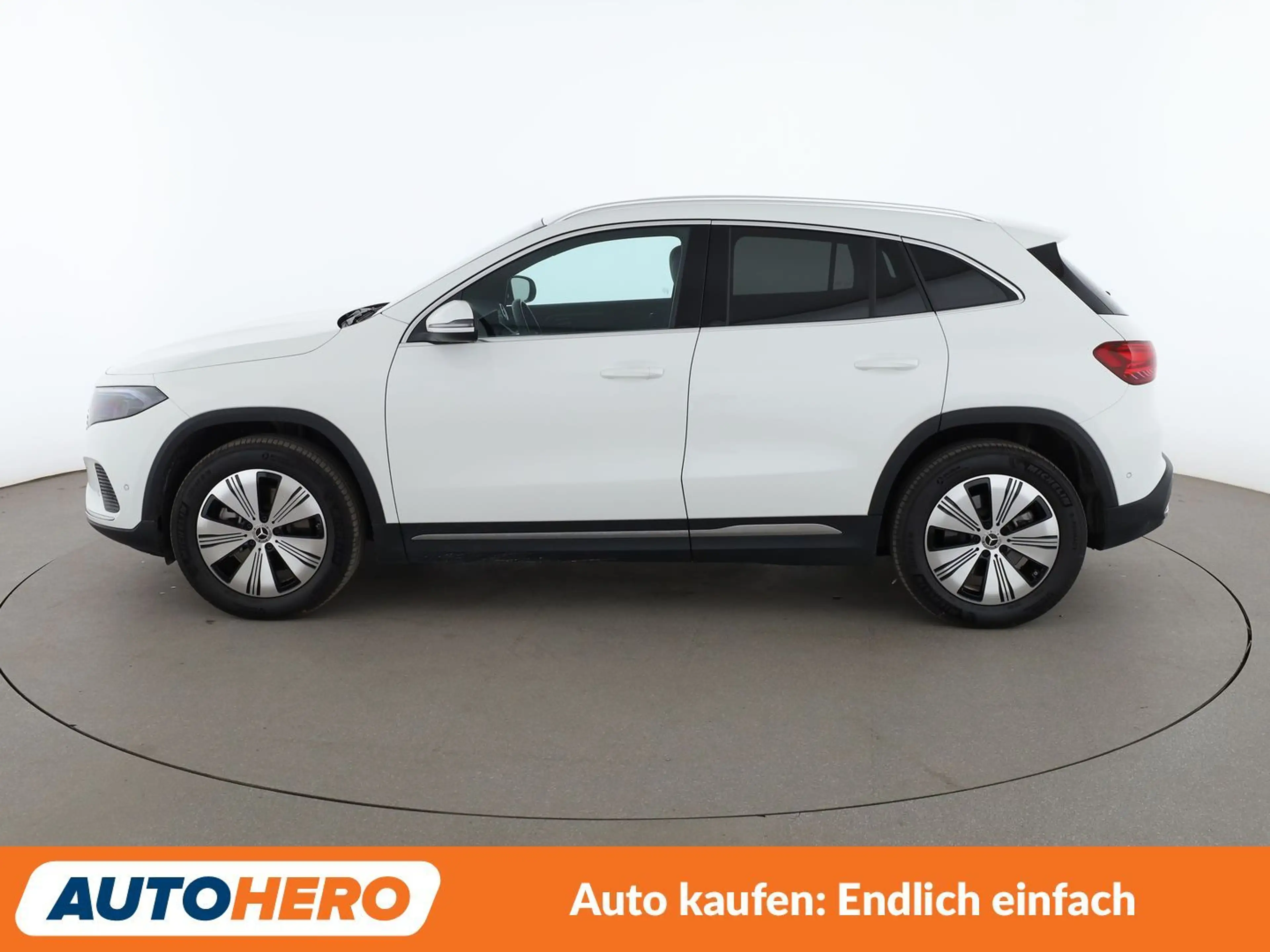 Mercedes-Benz EQA 350 4Matic Progressive Aut.*LED*NAVI*TEMPO*CAM*PDC — photo 3