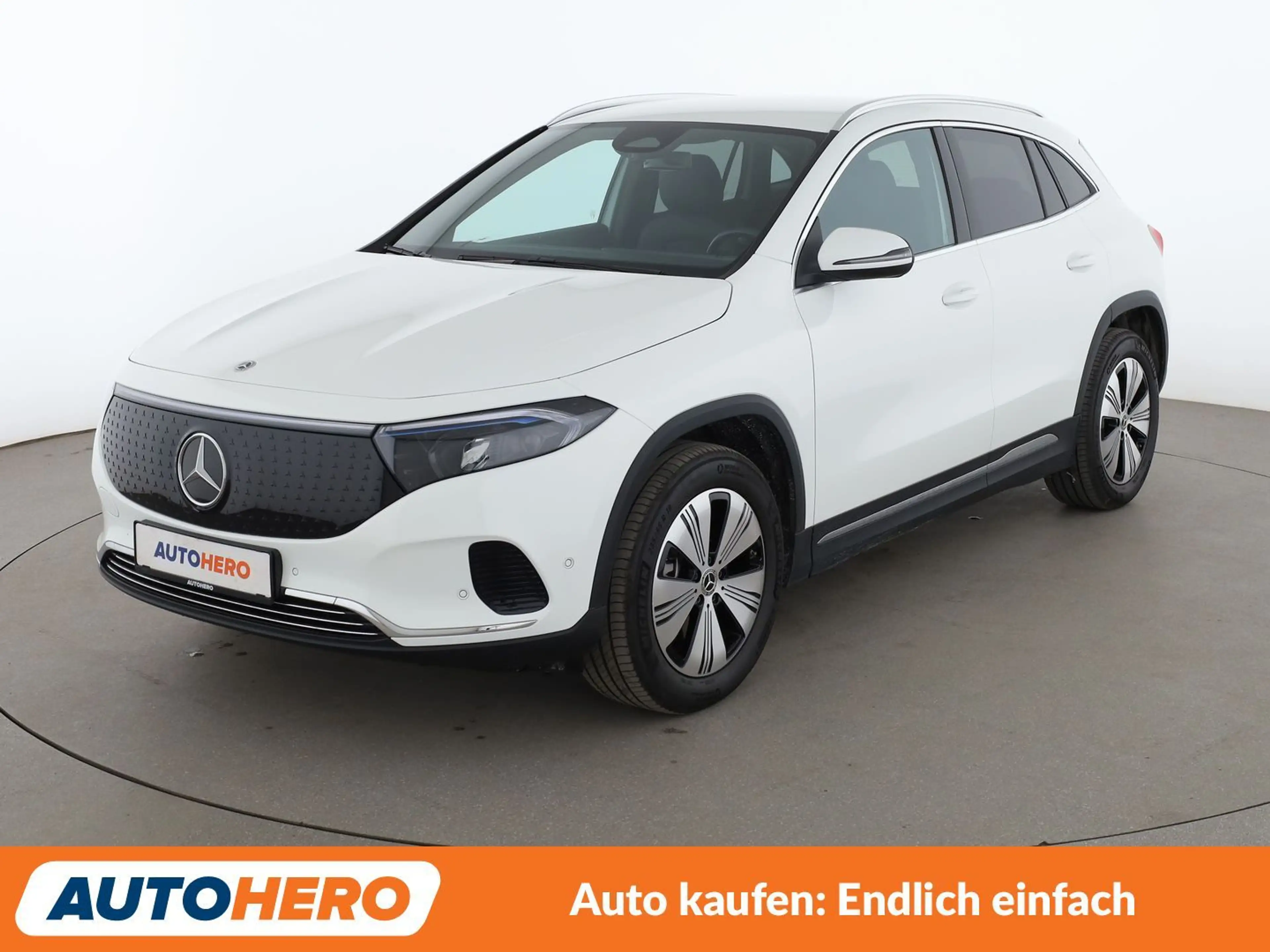 Mercedes-Benz EQA 350 4Matic Progressive Aut.*LED*NAVI*TEMPO*CAM*PDC