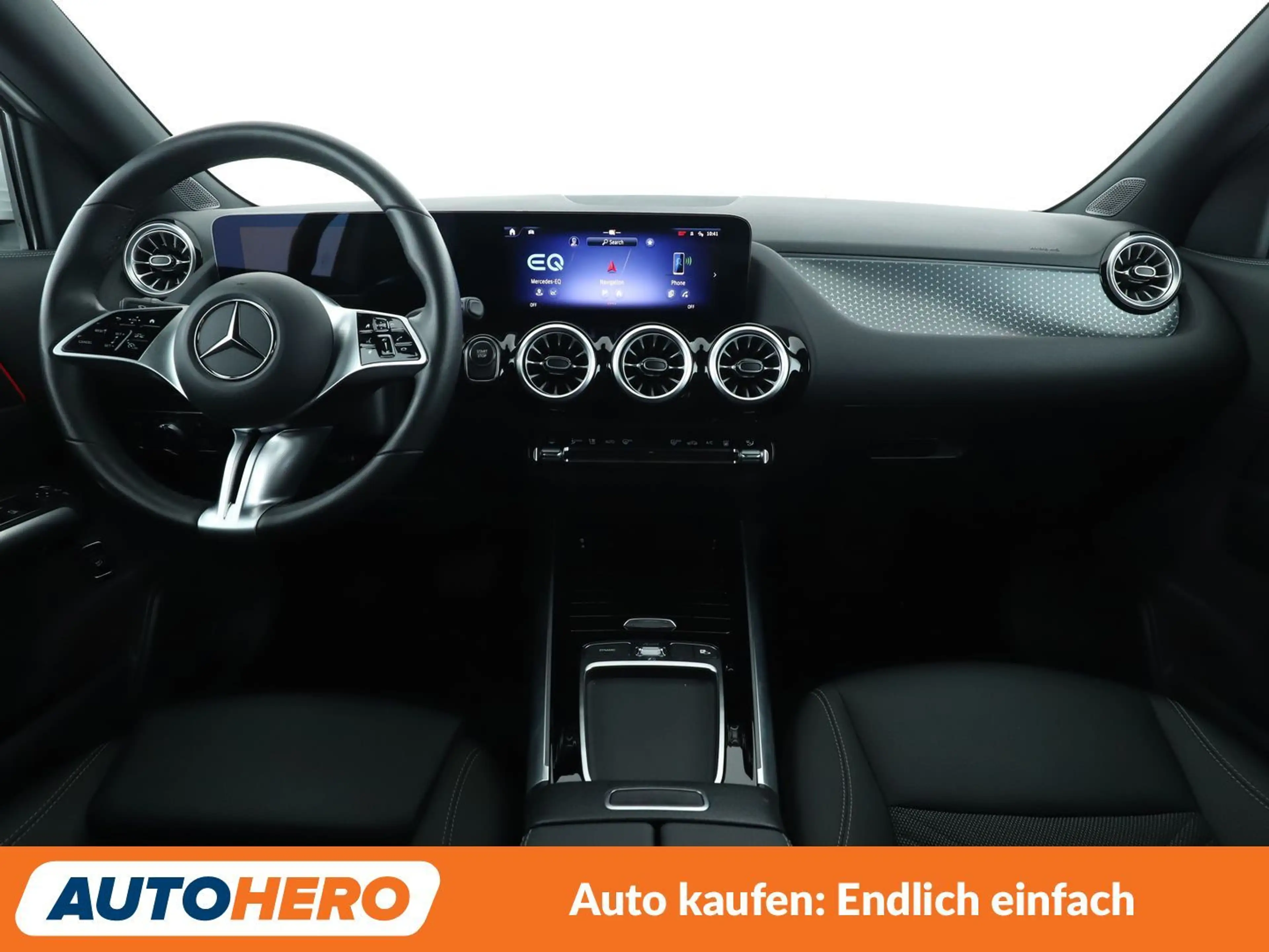 Mercedes-Benz EQA 350 4Matic Progressive Aut.*LED*NAVI*TEMPO*CAM*PDC — photo 12