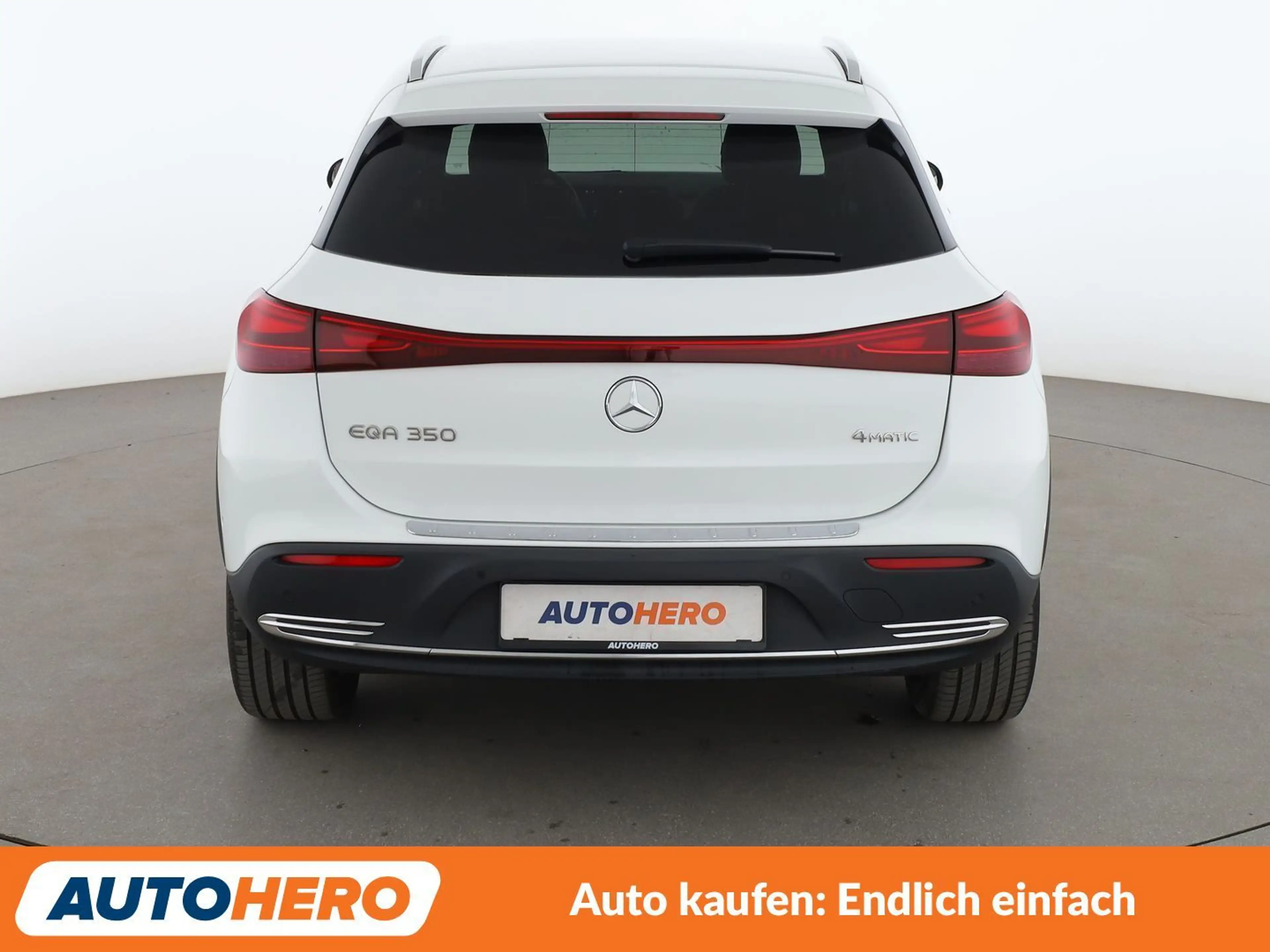 Mercedes-Benz EQA 350 4Matic Progressive Aut.*LED*NAVI*TEMPO*CAM*PDC — photo 5