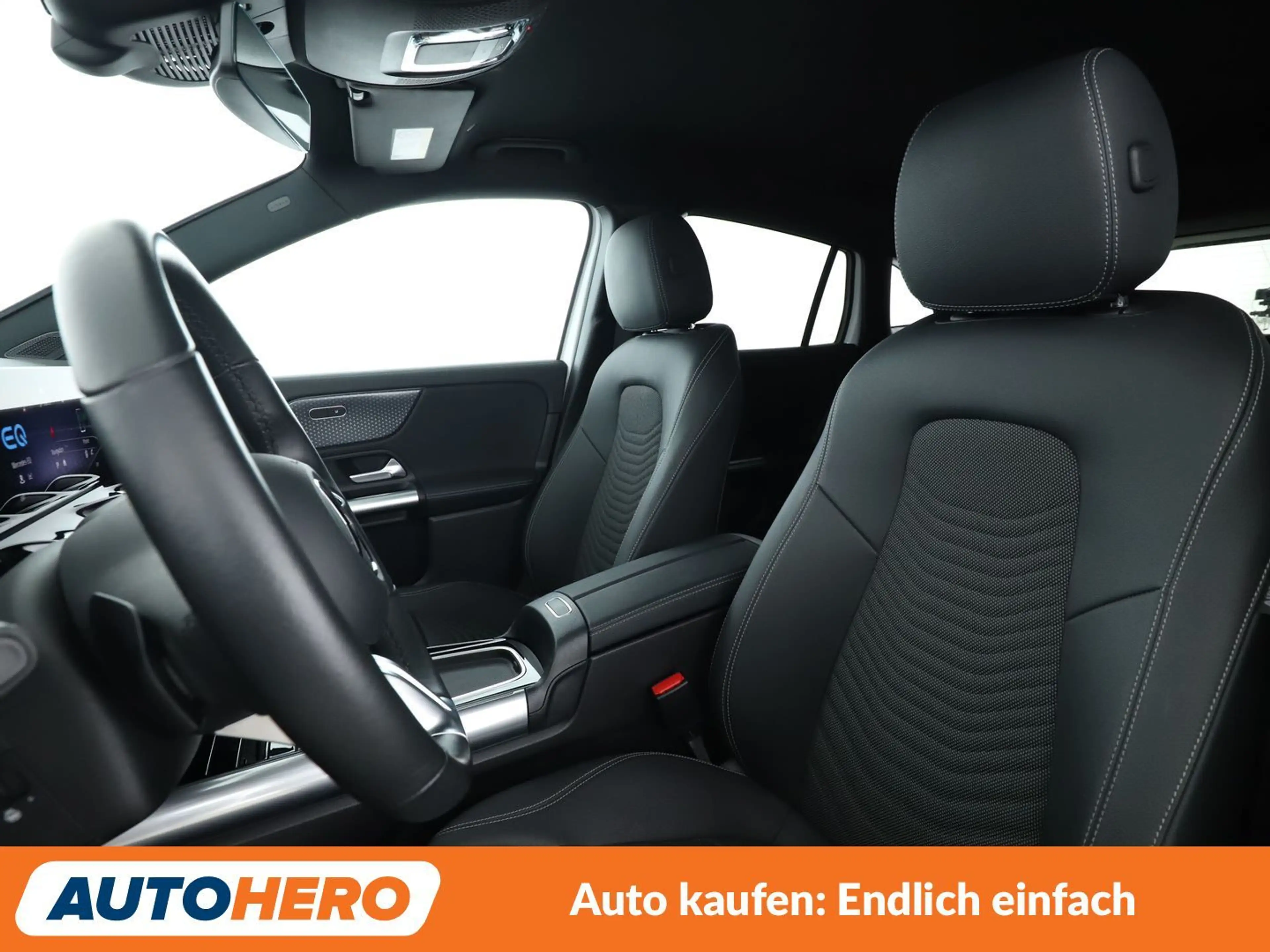 Mercedes-Benz EQA 350 4Matic Progressive Aut.*LED*NAVI*TEMPO*CAM*PDC — photo 10