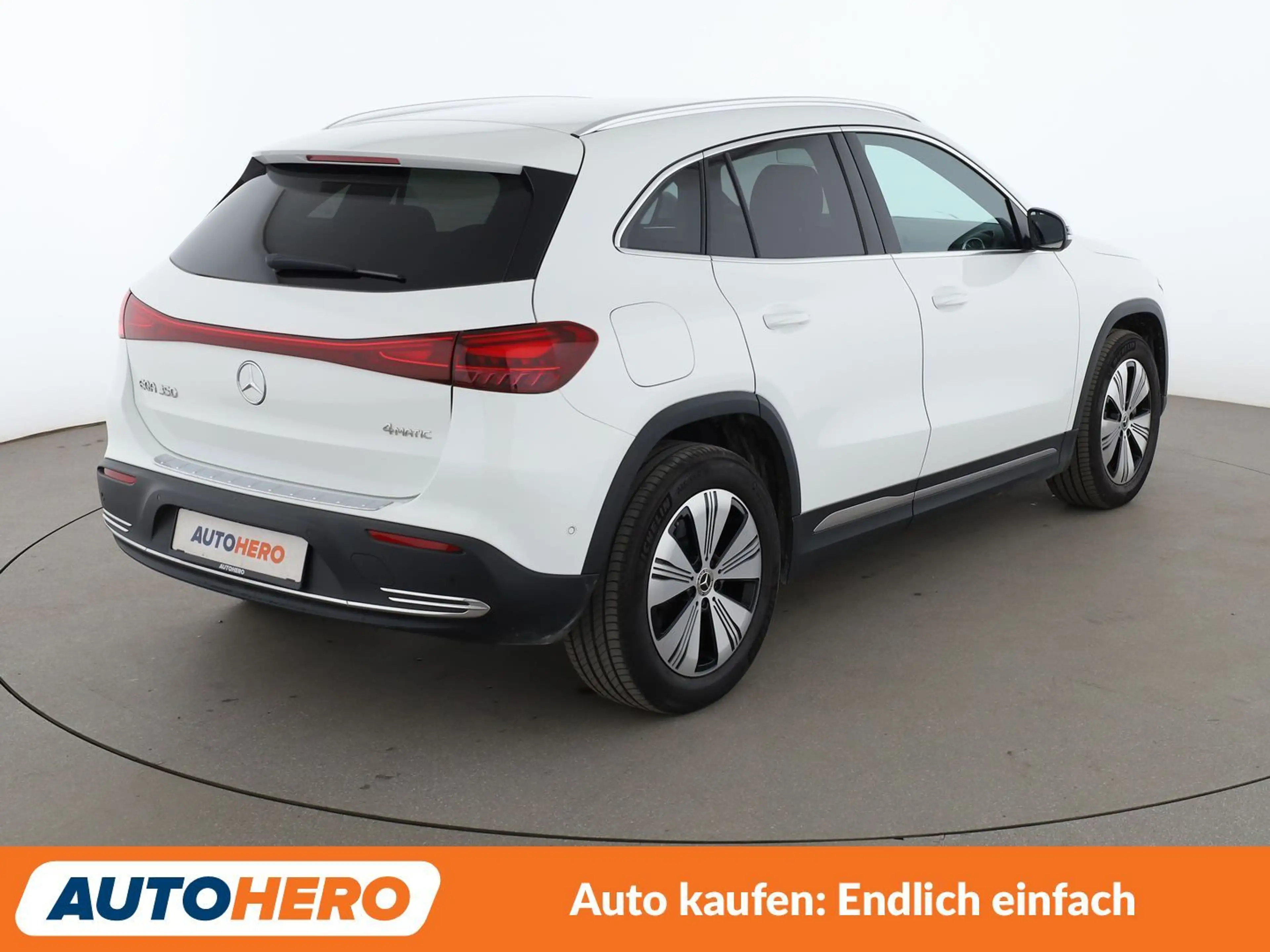 Mercedes-Benz EQA 350 4Matic Progressive Aut.*LED*NAVI*TEMPO*CAM*PDC — photo 6