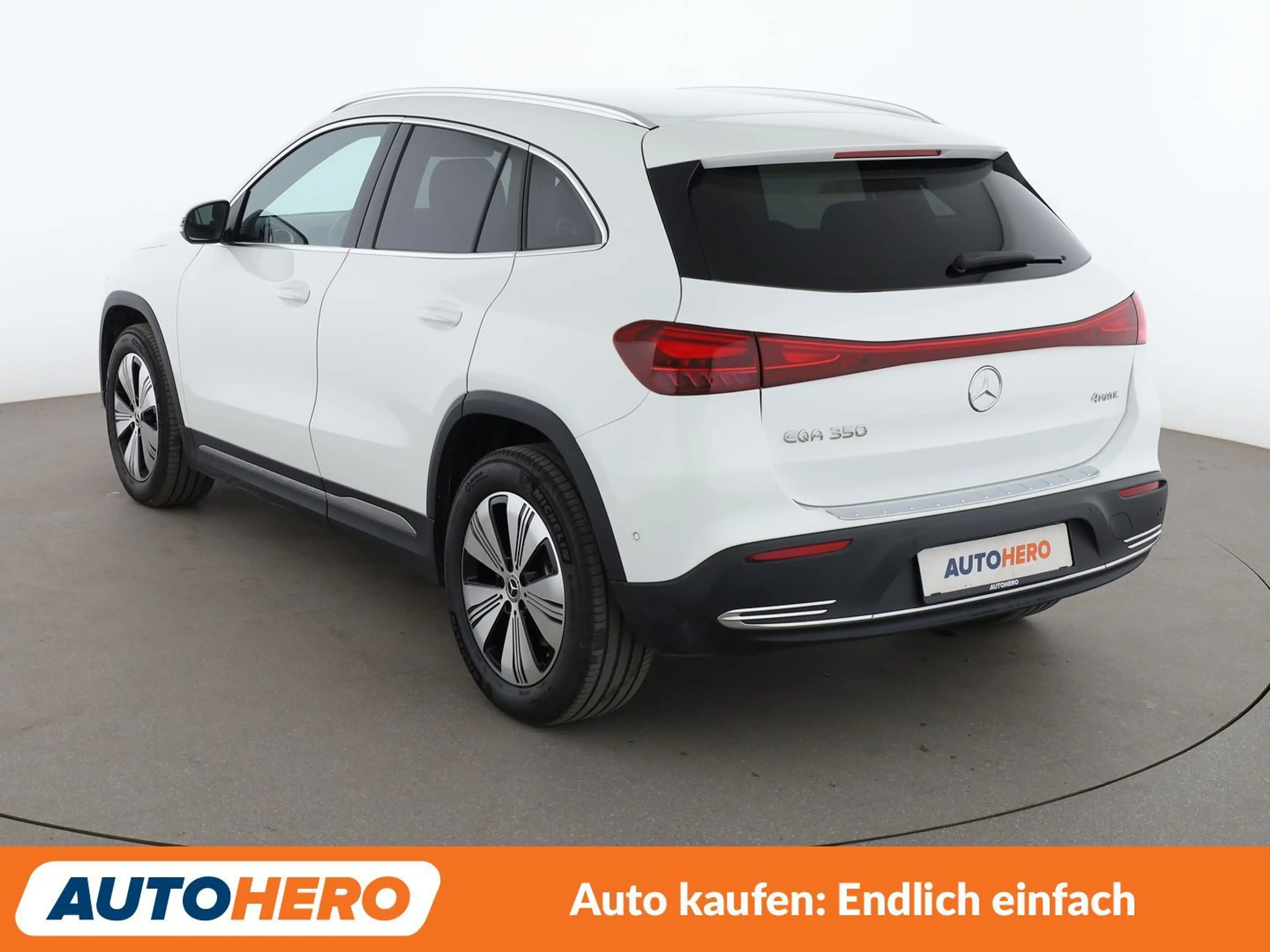 Mercedes-Benz EQA 350 4Matic Progressive Aut.*LED*NAVI*TEMPO*CAM*PDC — photo 4