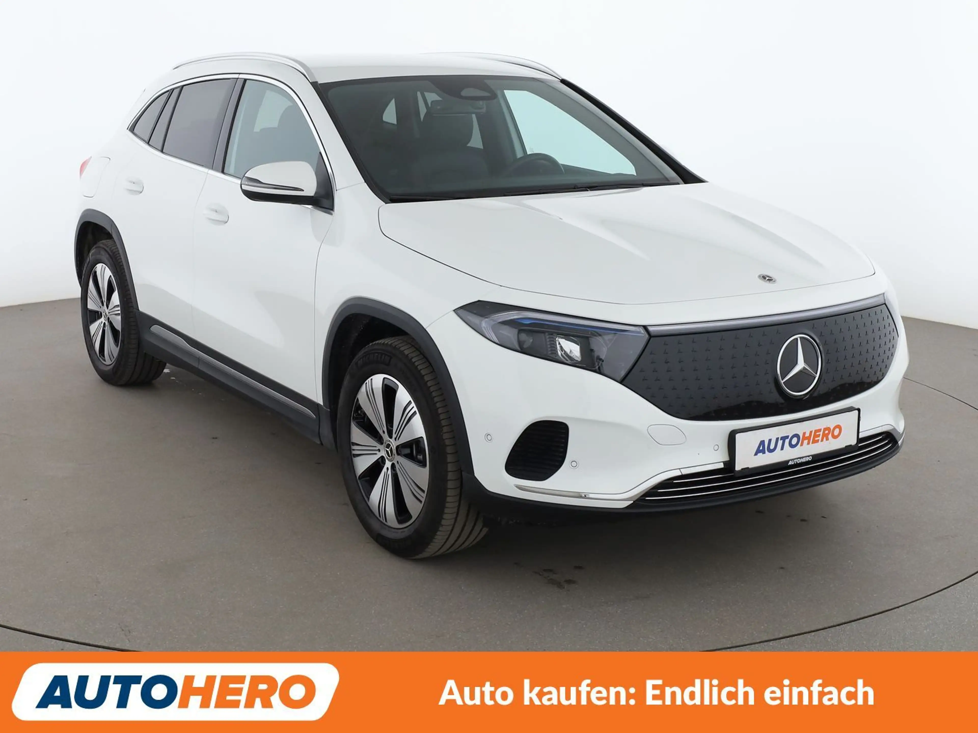 Mercedes-Benz EQA 350 4Matic Progressive Aut.*LED*NAVI*TEMPO*CAM*PDC — photo 8
