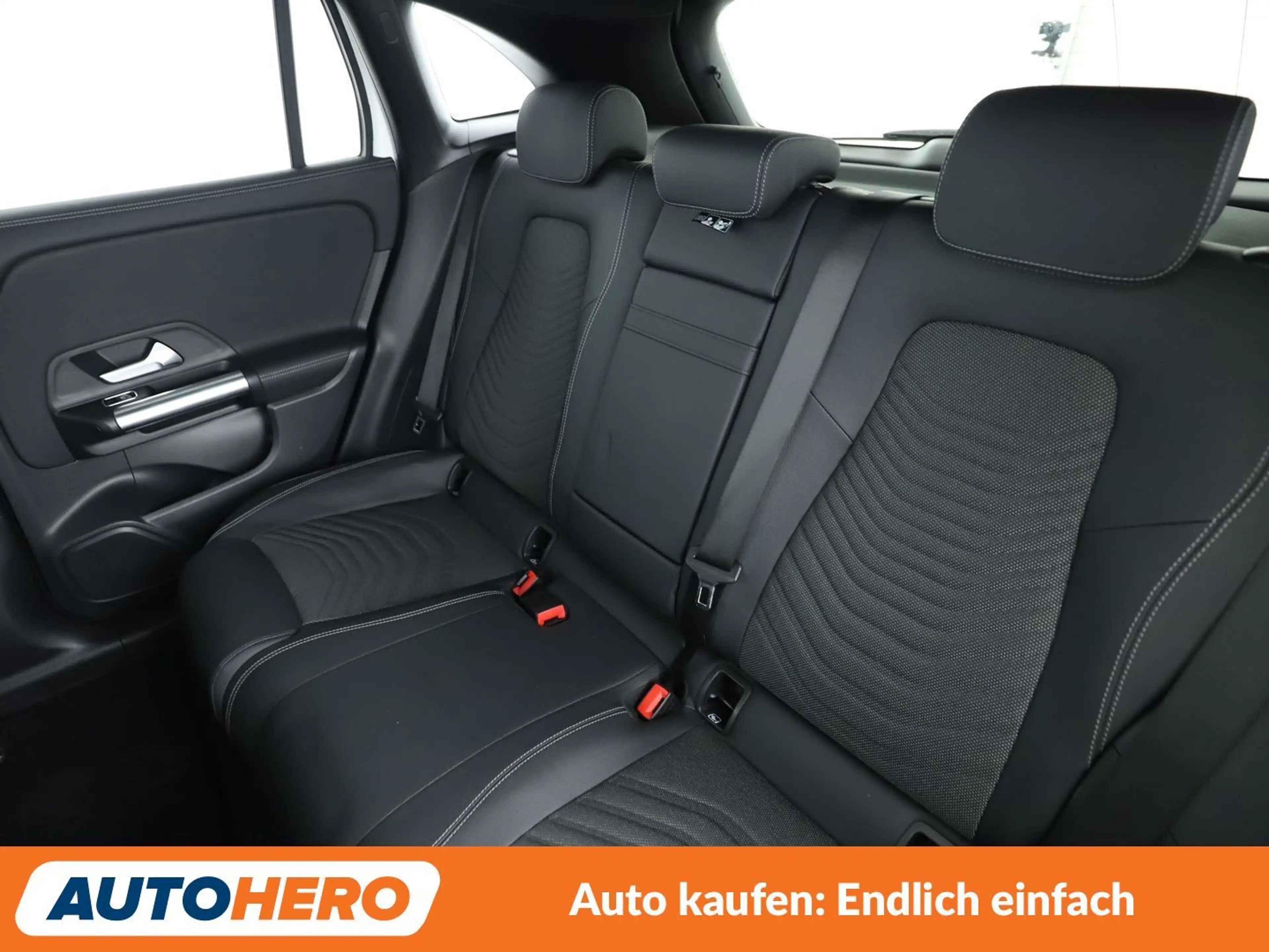 Mercedes-Benz EQA 350 4Matic Progressive Aut.*LED*NAVI*TEMPO*CAM*PDC — photo 14
