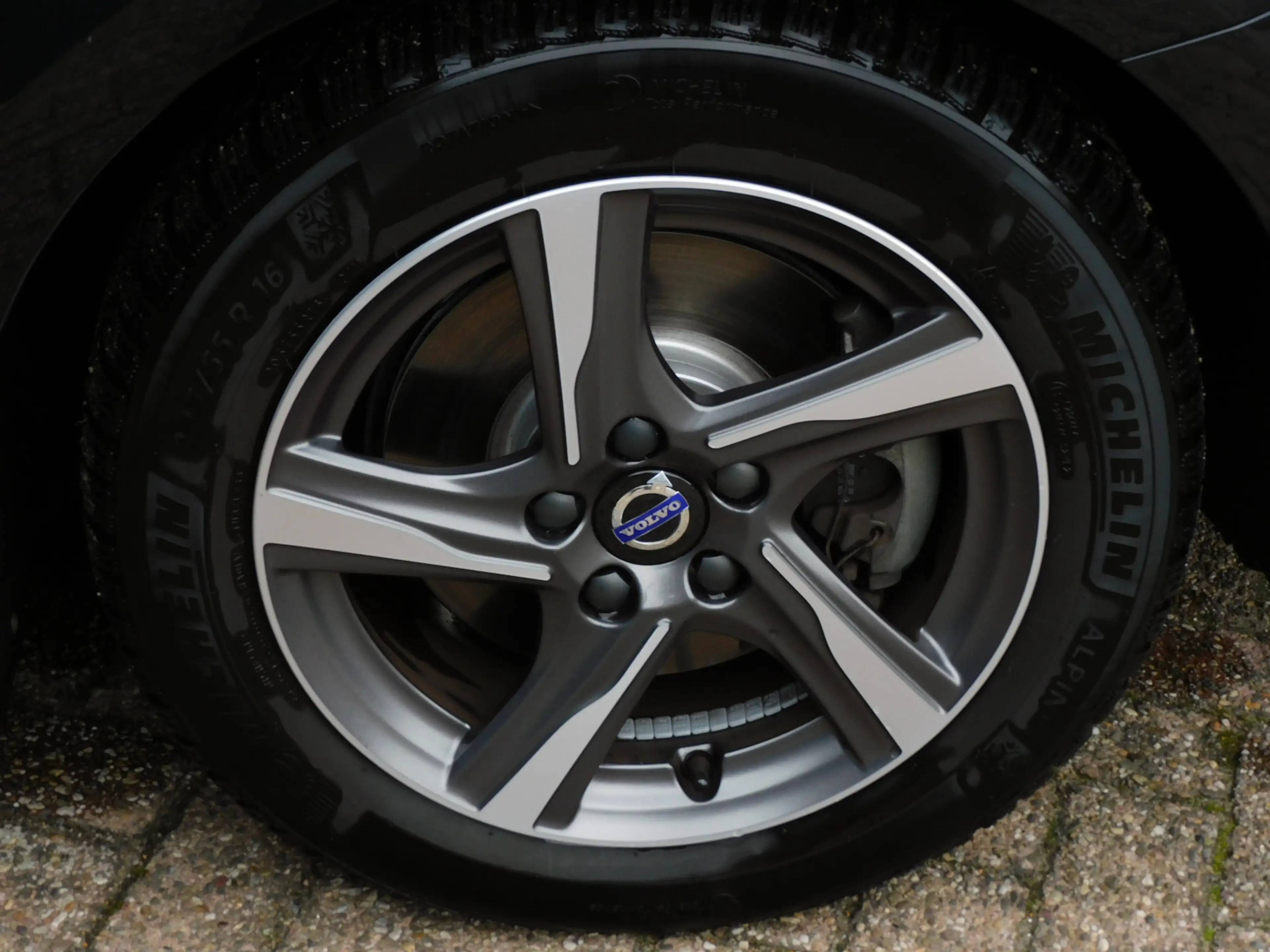 Volvo V40 1.6 T4 R-Design TOPSTAAT! PERFECT ONDERHOUDEN! NAV — photo 6
