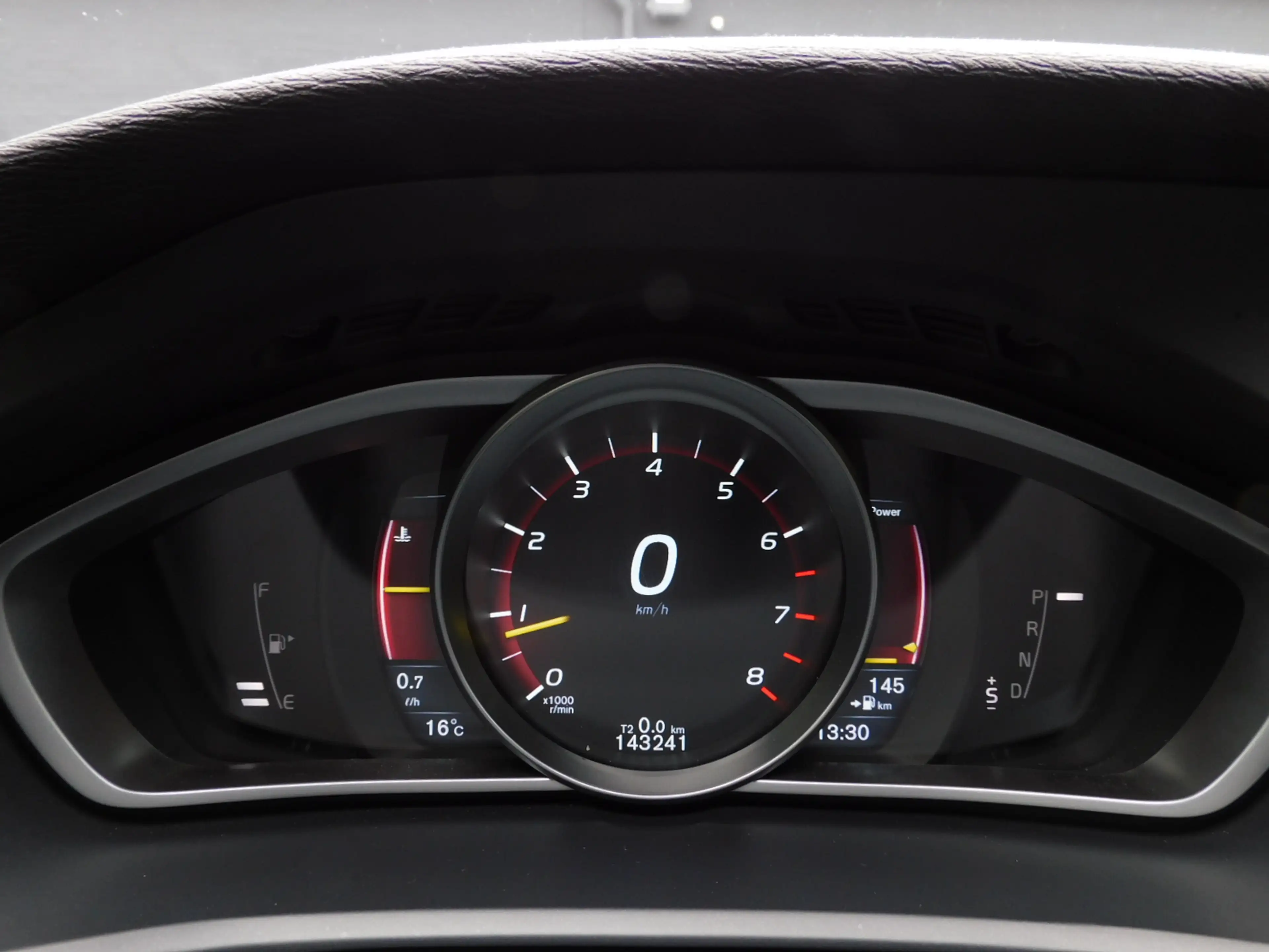 Volvo V40 1.6 T4 R-Design TOPSTAAT! PERFECT ONDERHOUDEN! NAV — photo 15