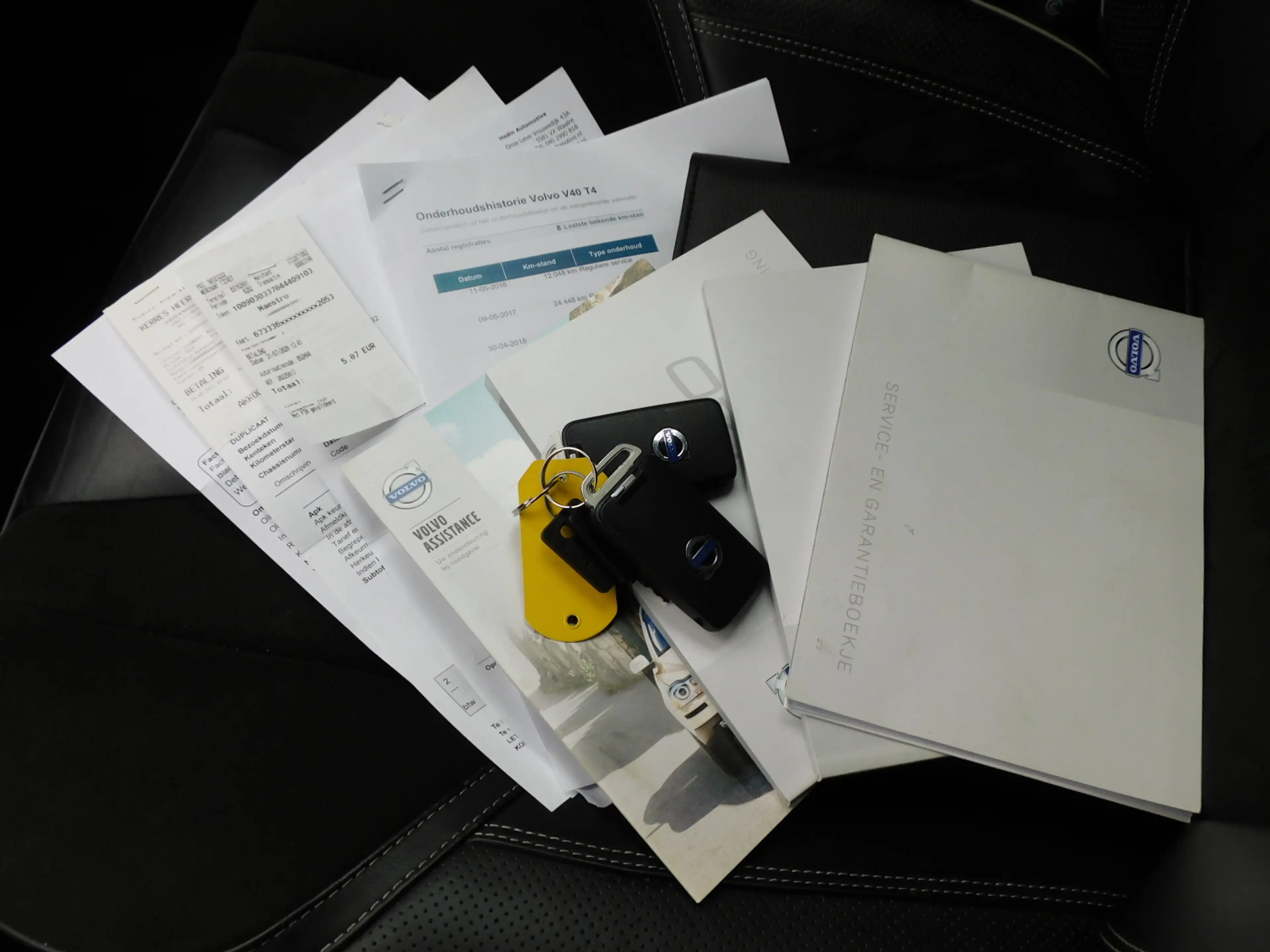 Volvo V40 1.6 T4 R-Design TOPSTAAT! PERFECT ONDERHOUDEN! NAV — photo 21