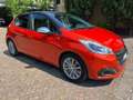Peugeot 208 1.2 Benzina 5p.Neopatentati Rosso - thumbnail 3
