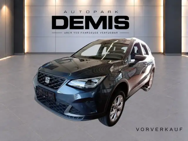 Seat Arona FR /ACC/KAMERA/NAVI/SHZ/17ZOLL/PDC/LED