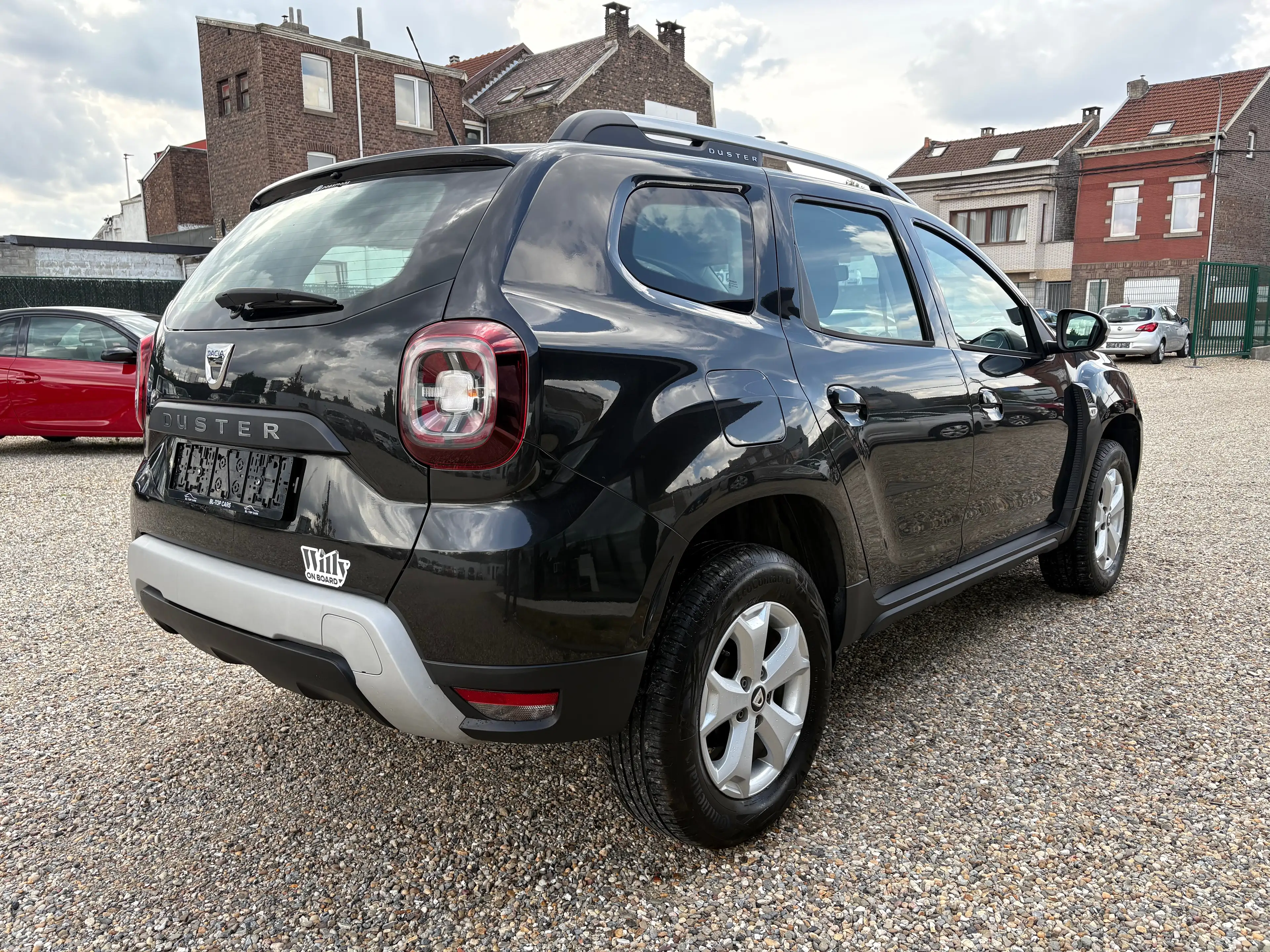 Dacia Duster Duster 1.5 Blue dCi Comfort * 12 Mois De Garantie * — photo 4