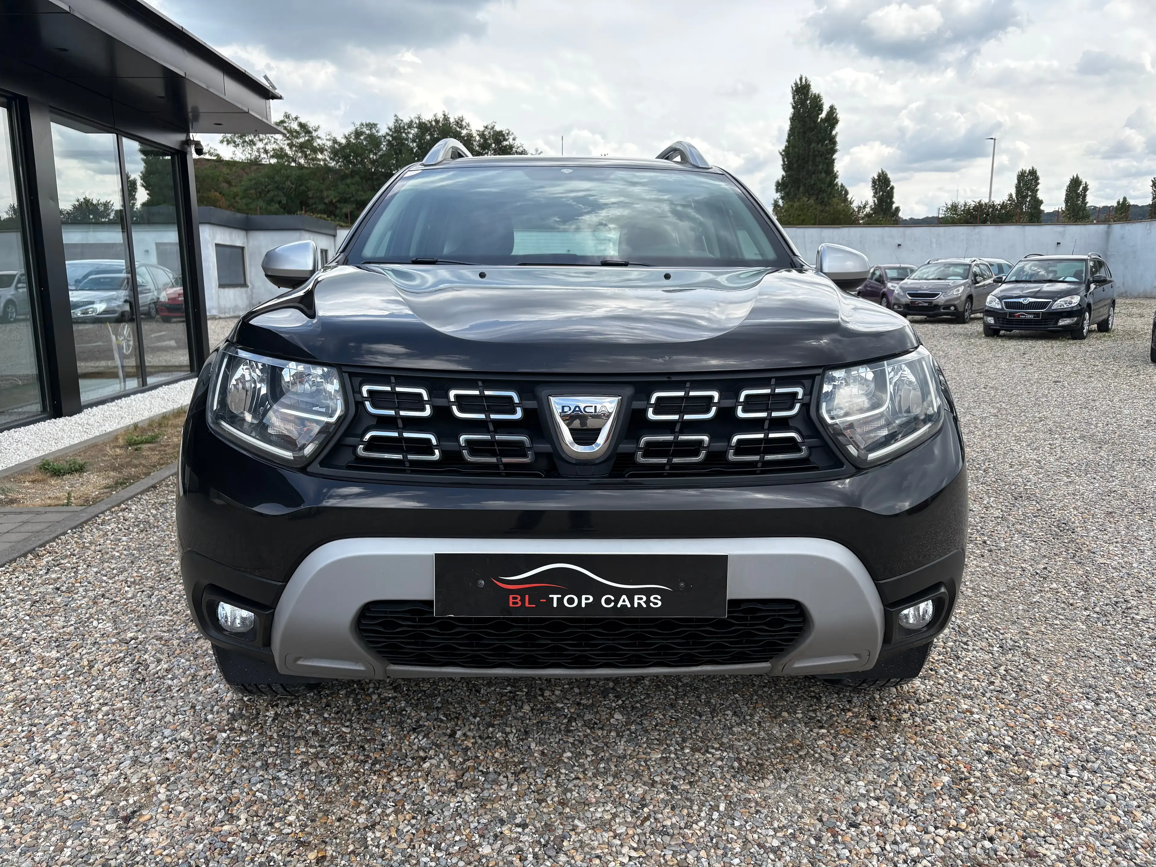 Dacia Duster Duster 1.5 Blue dCi Comfort * 12 Mois De Garantie * — photo 2