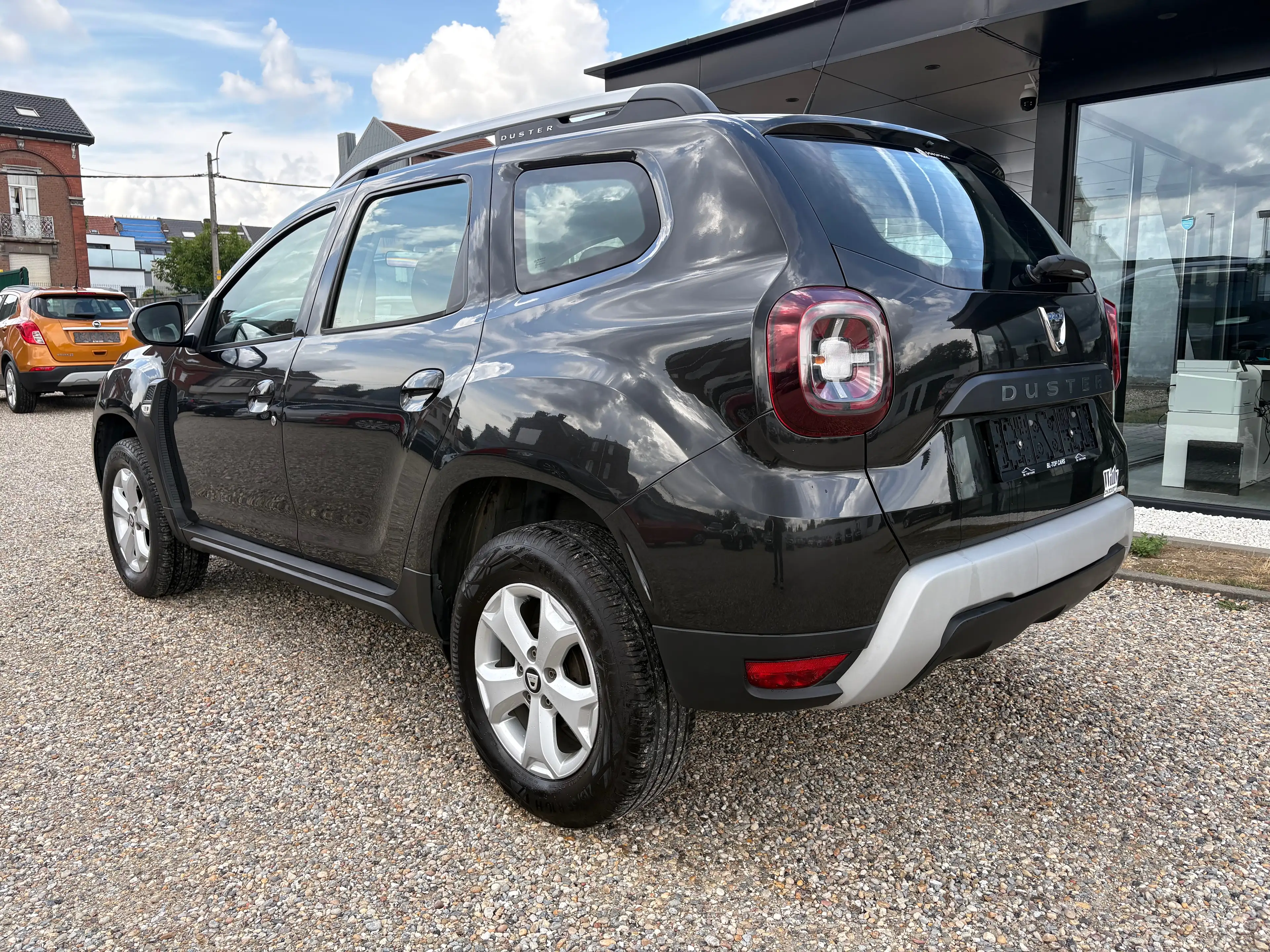 Dacia Duster Duster 1.5 Blue dCi Comfort * 12 Mois De Garantie * — photo 6