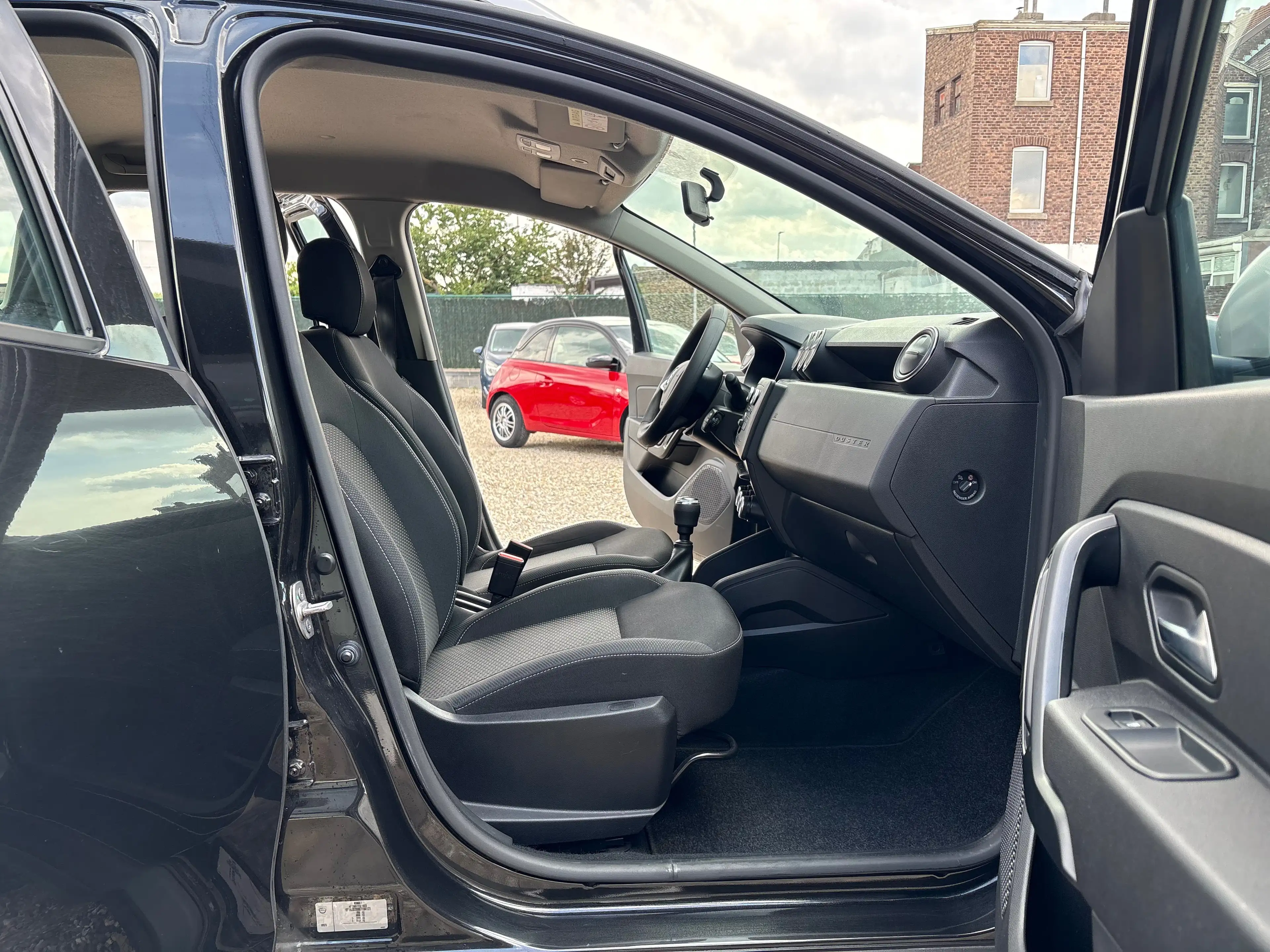 Dacia Duster Duster 1.5 Blue dCi Comfort * 12 Mois De Garantie * — photo 8