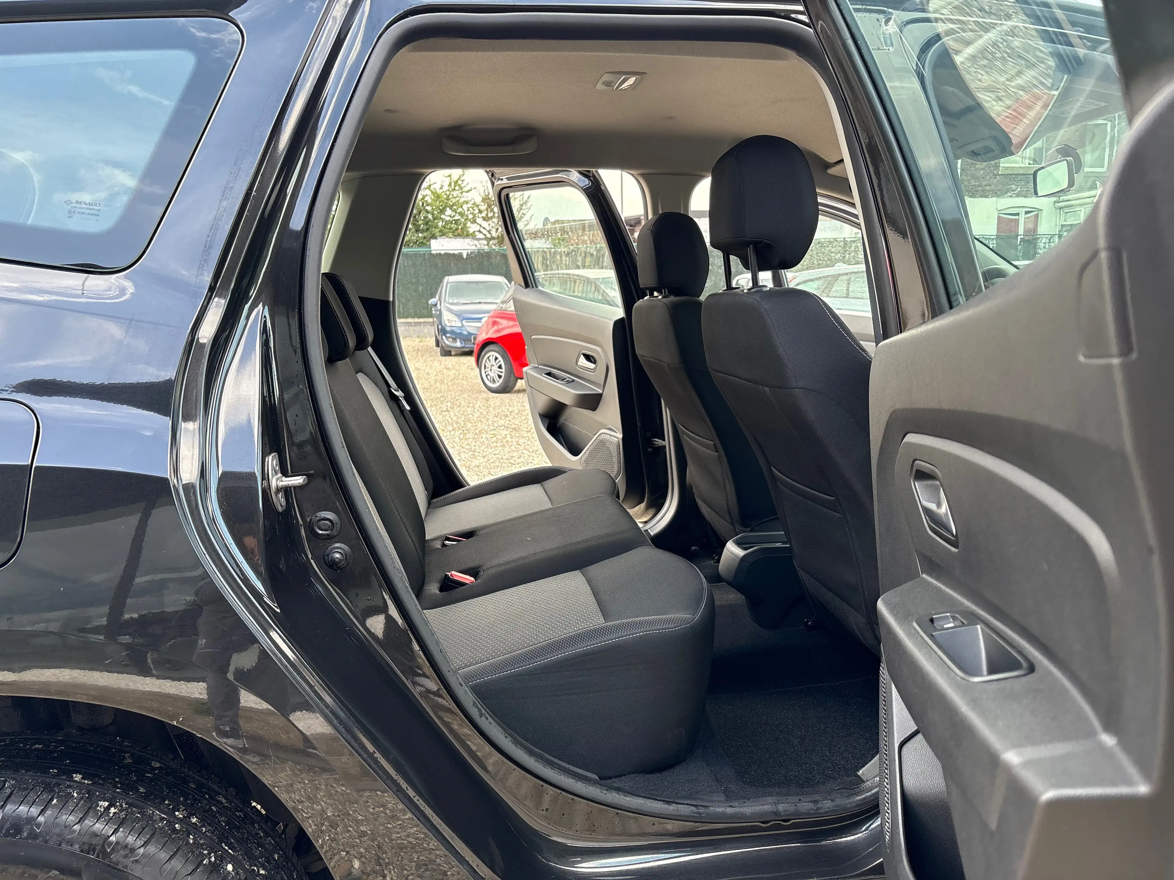 Dacia Duster Duster 1.5 Blue dCi Comfort * 12 Mois De Garantie * — photo 9