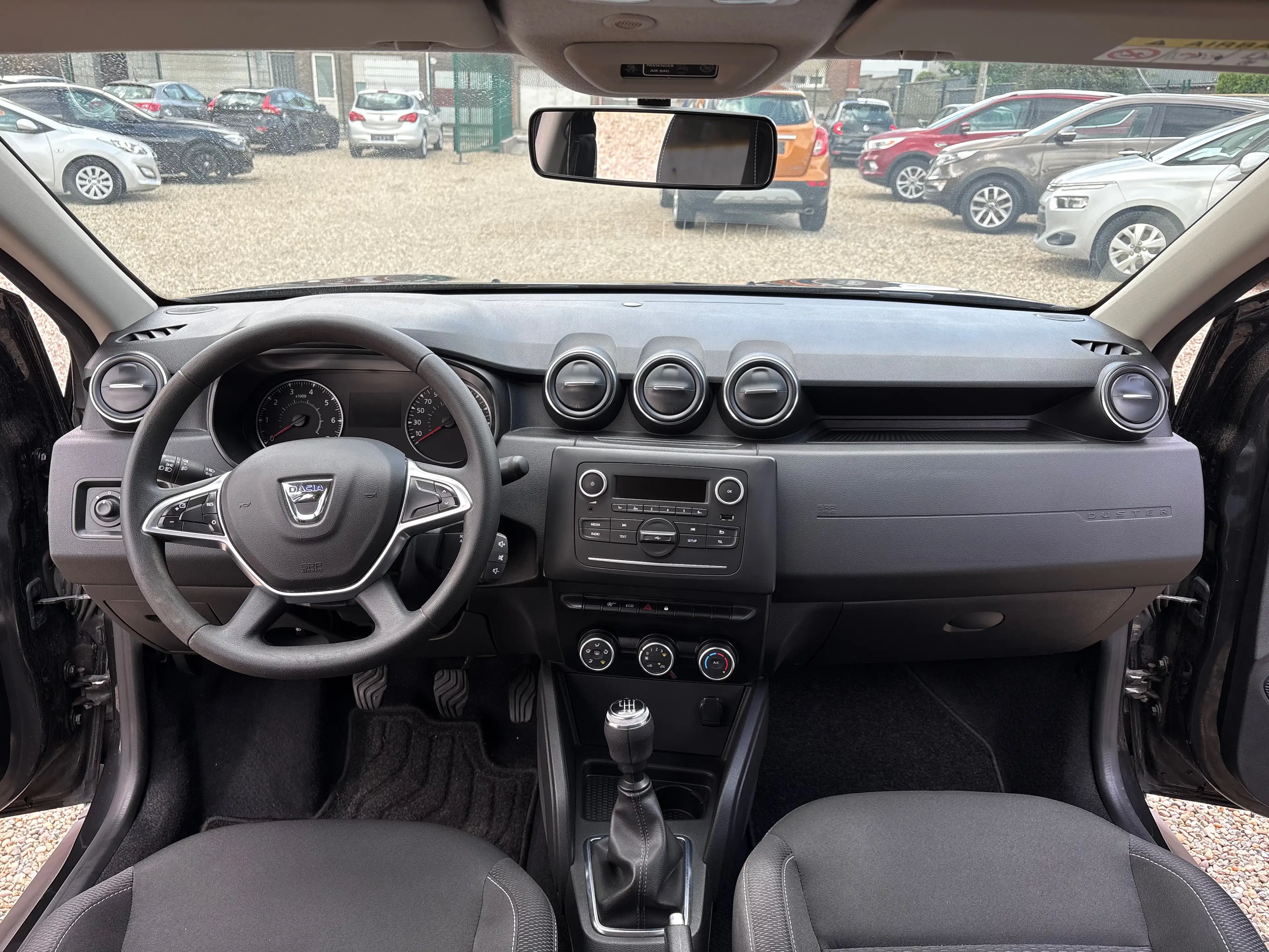 Dacia Duster Duster 1.5 Blue dCi Comfort * 12 Mois De Garantie * — photo 11