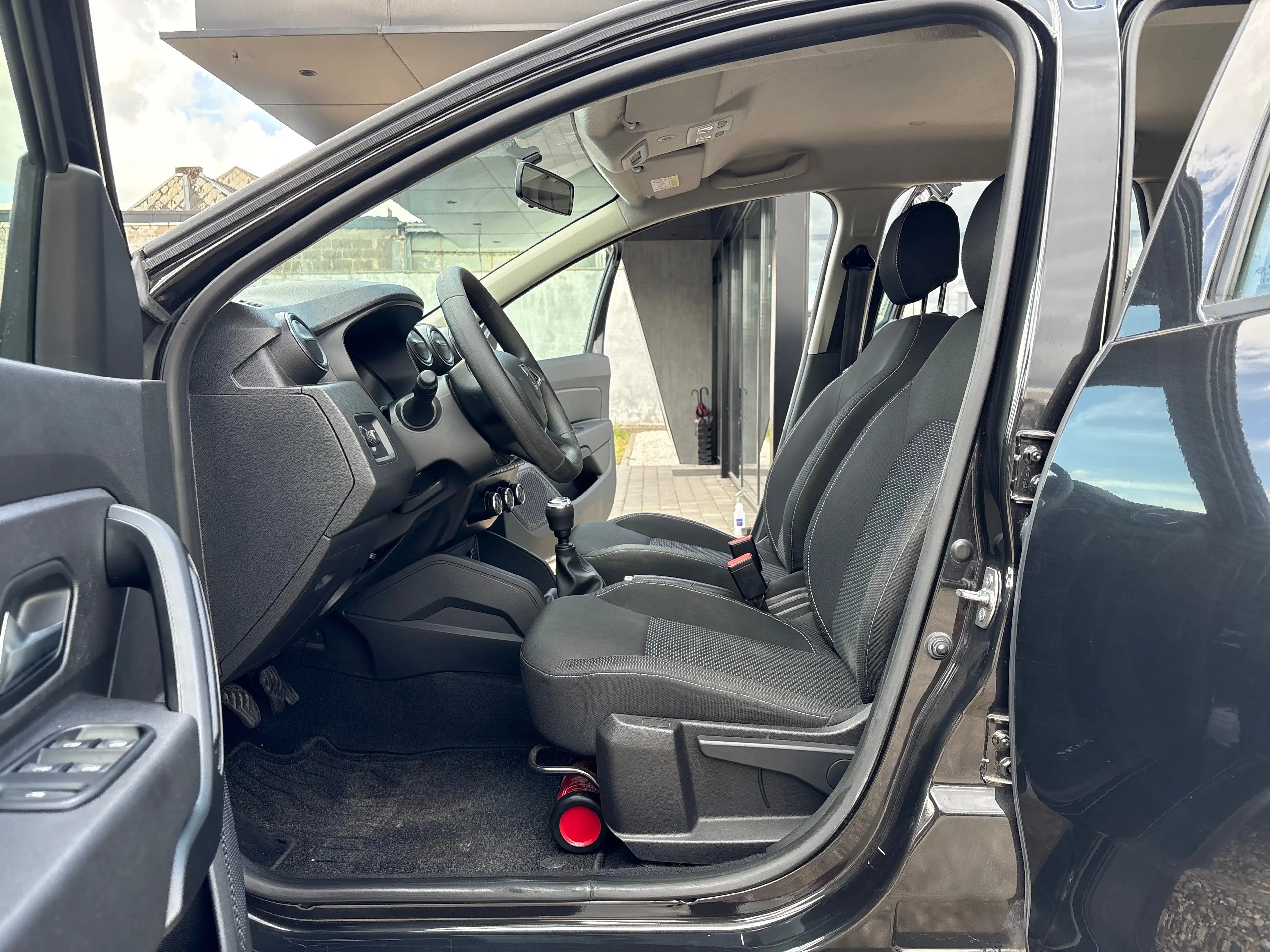 Dacia Duster Duster 1.5 Blue dCi Comfort * 12 Mois De Garantie * — photo 7