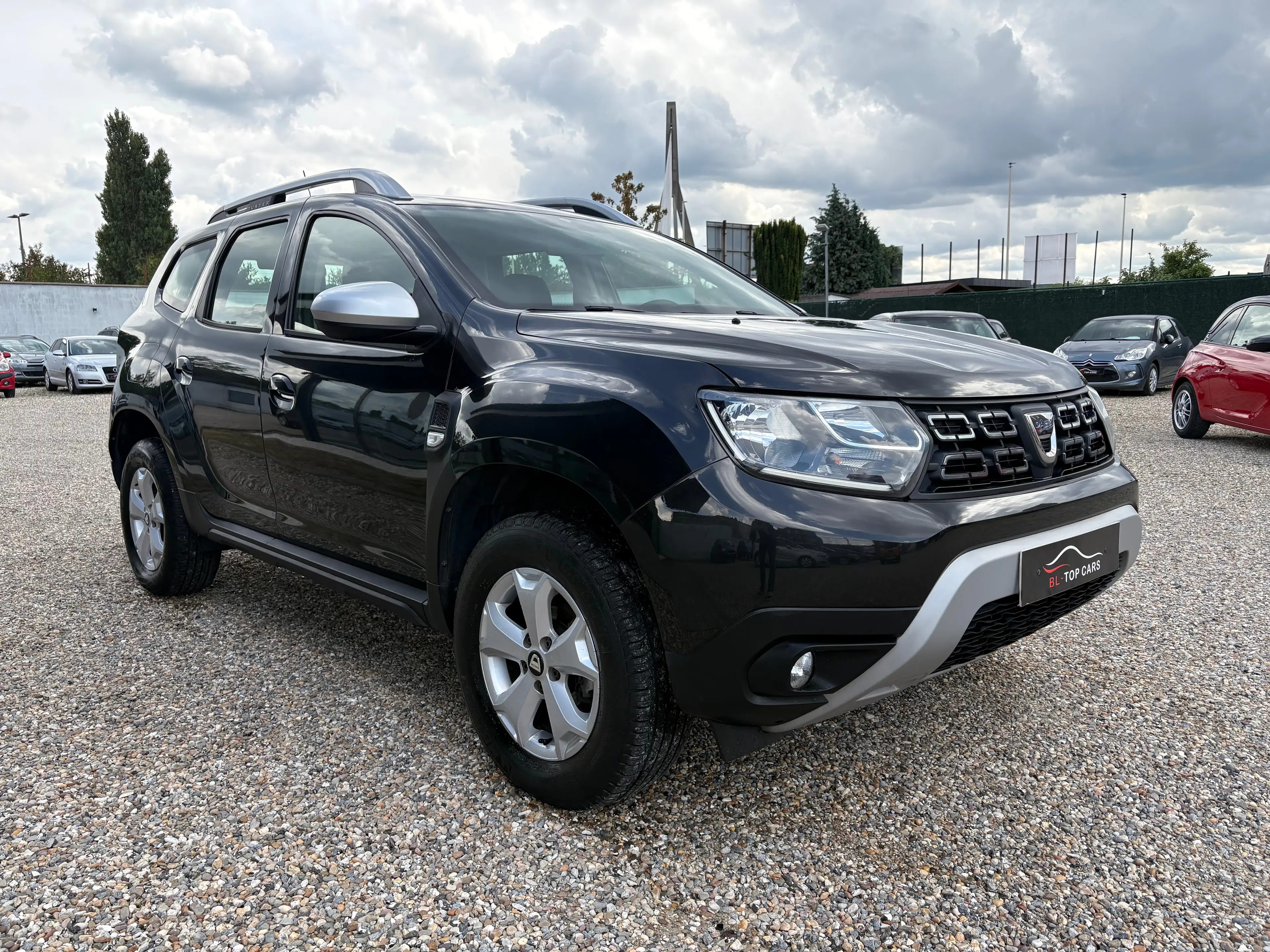 Dacia Duster Duster 1.5 Blue dCi Comfort * 12 Mois De Garantie * — photo 3